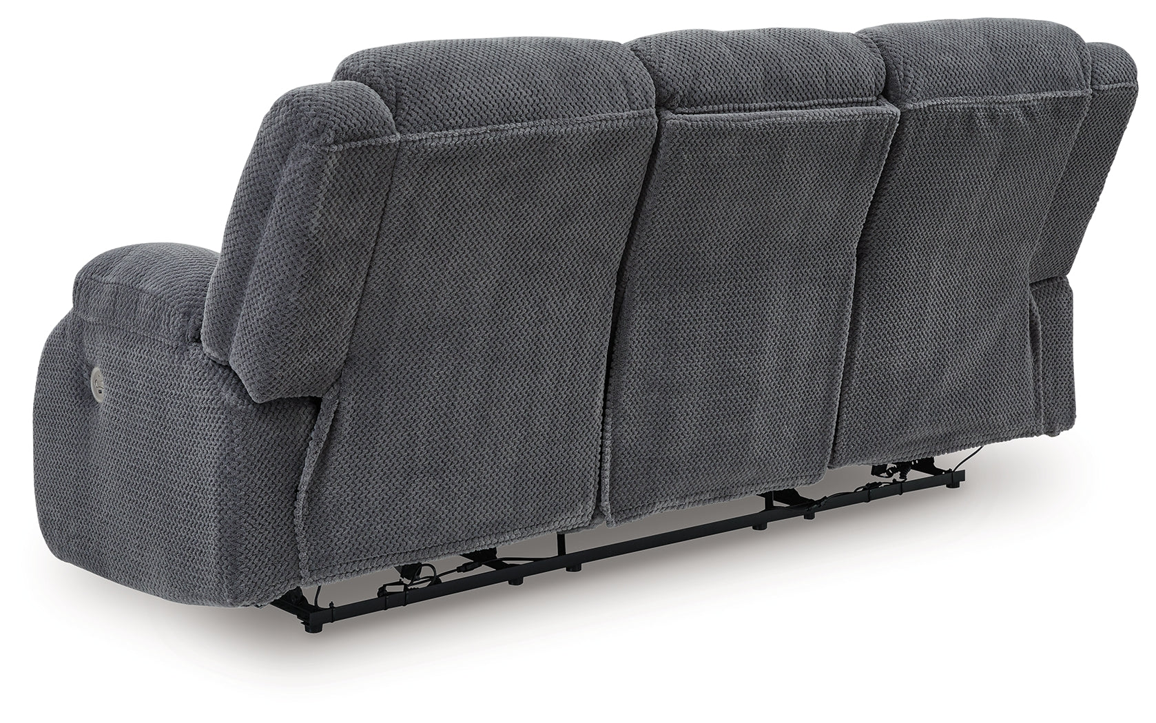 Observation Steel Power Reclining Sofa and Power Recliner (Online Special Price) - Ornate Home