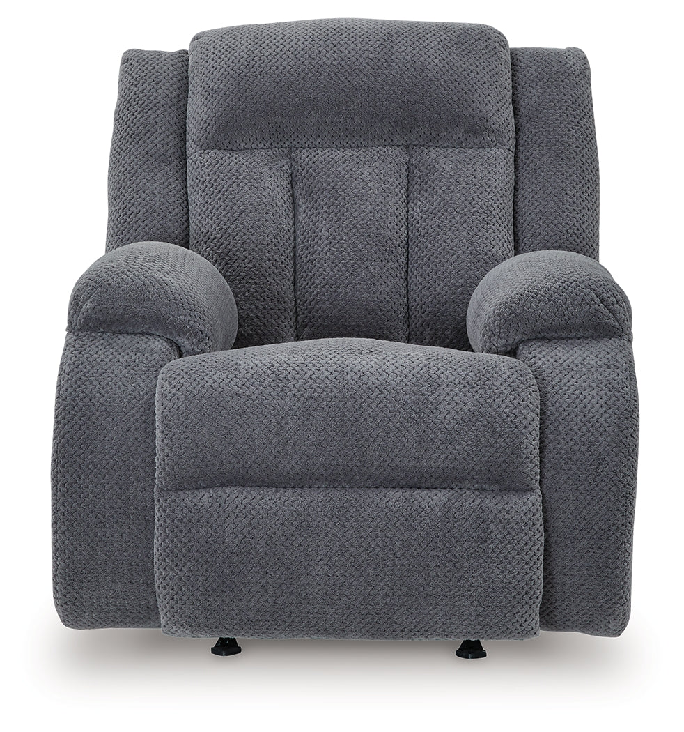 Observation Steel Power Rocker Recliner (Online Special Price) - Ornate Home
