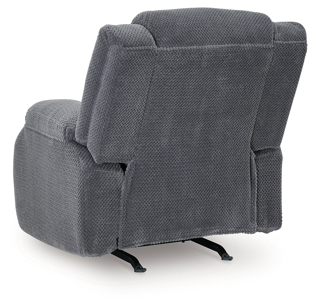 Observation Steel Power Rocker Recliner (Online Special Price) - Ornate Home