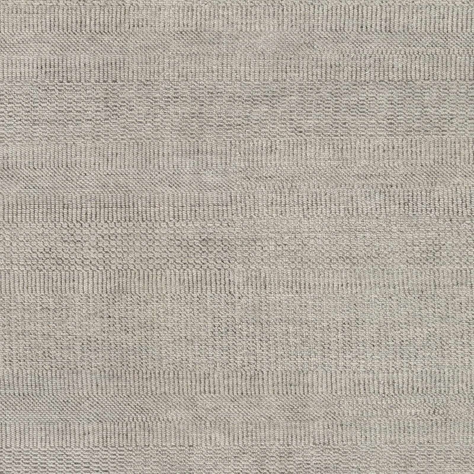 Ocate Gray Wool Area Rug - Clearance - Ornate Home