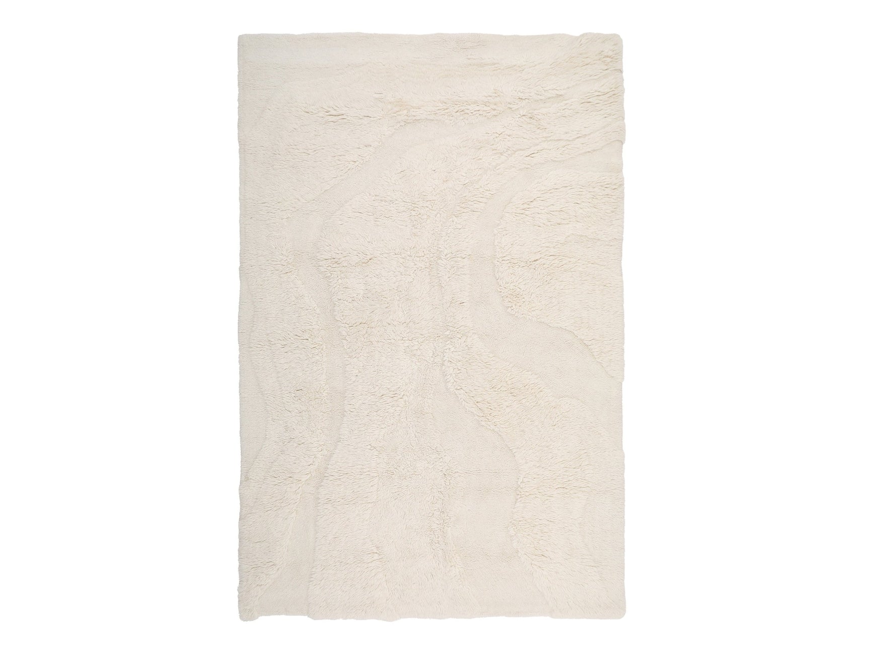 Oceano Ivory Rug - Ornate Home