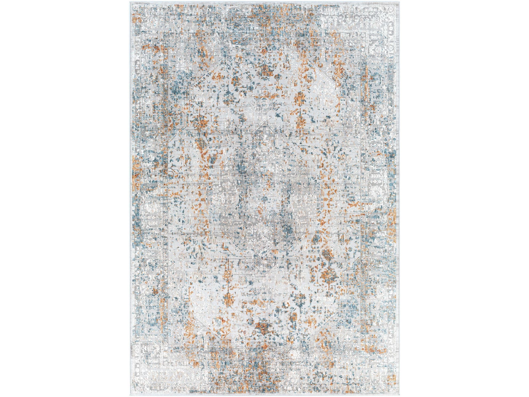 Ochlock Textured Luxe Area Rug - Ornate Home