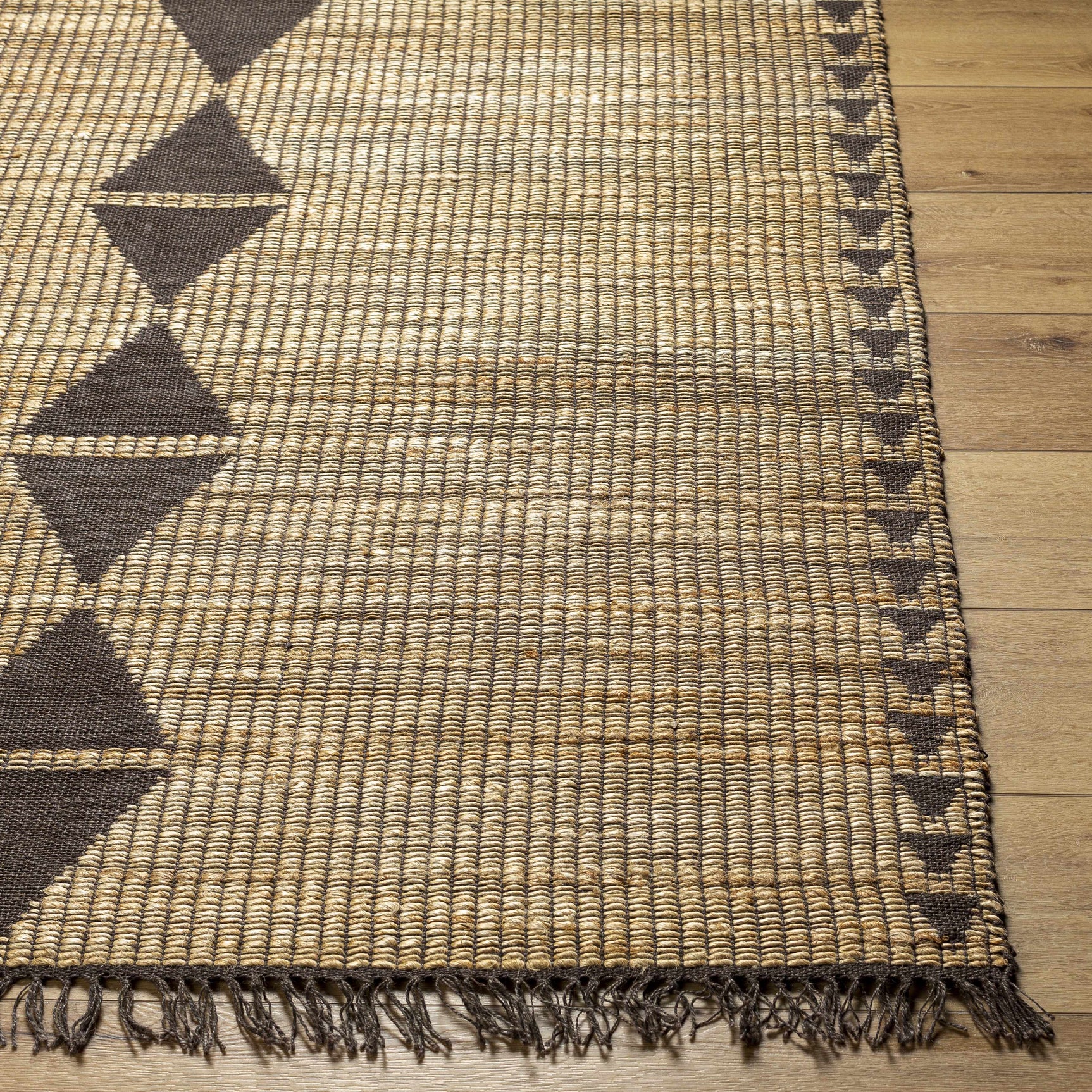 Ochoa Jute Rug - Clearance - Ornate Home