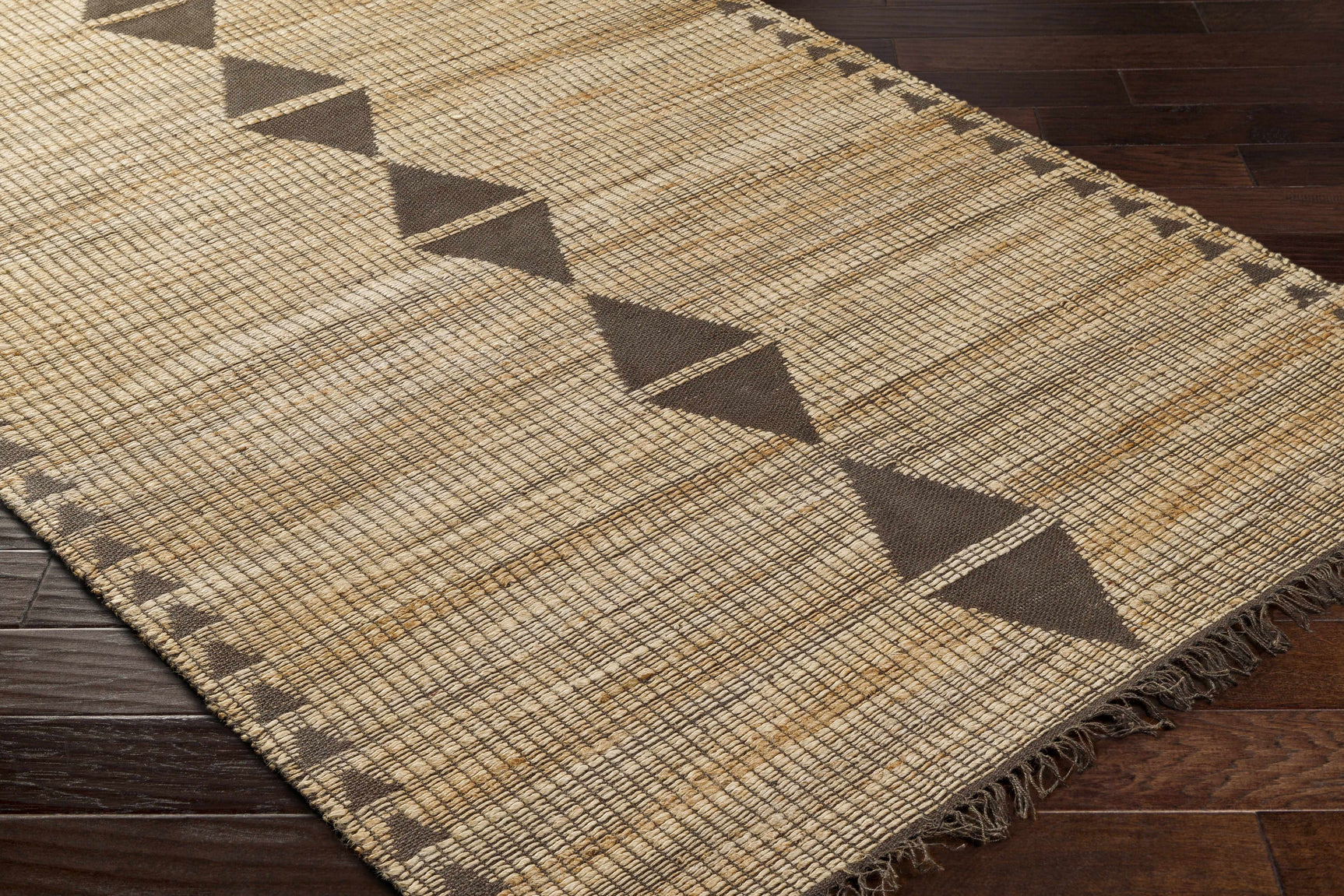 Ochoa Jute Rug - Clearance - Ornate Home