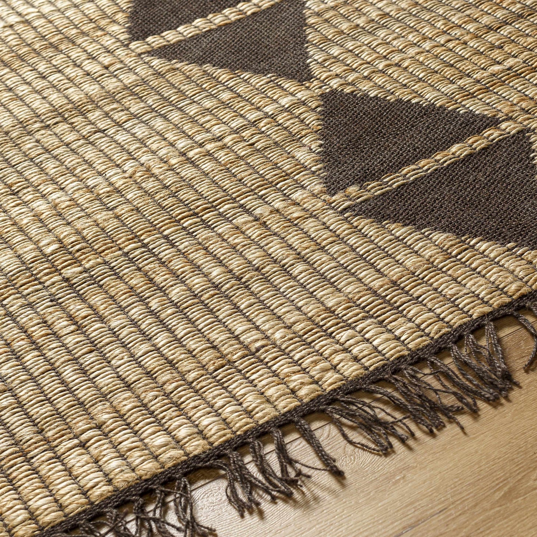 Ochoa Jute Rug - Clearance - Ornate Home