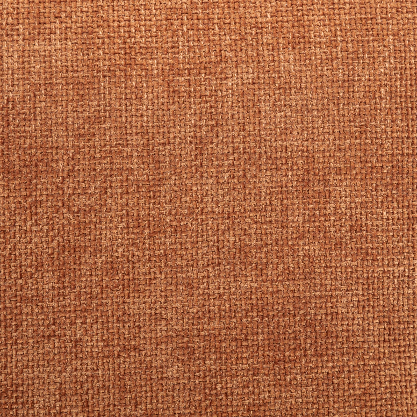 Octavia Orange Upholstered Track Arm Accent Chair - Ornate Home