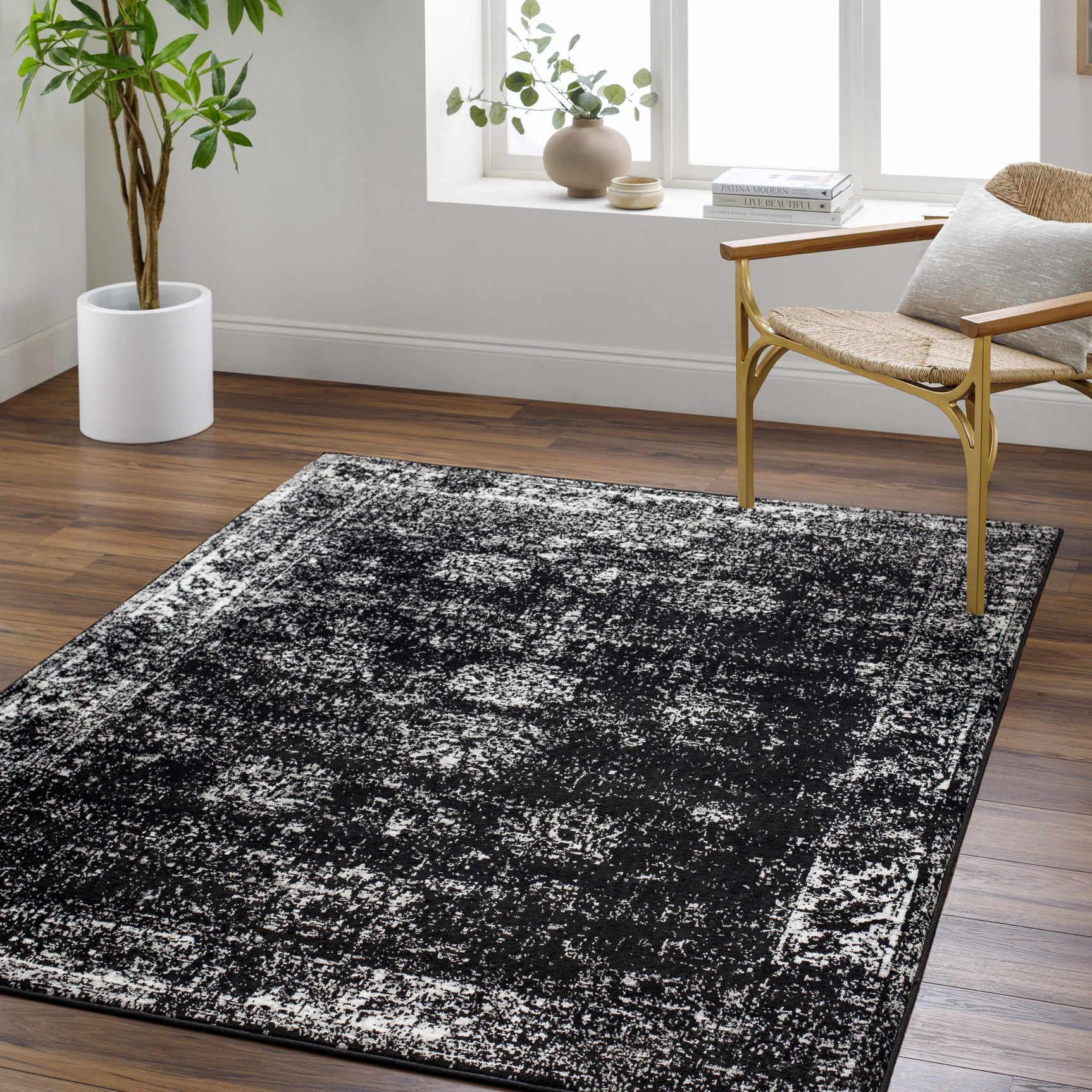 Odeda Area Rug - Clearance - Ornate Home