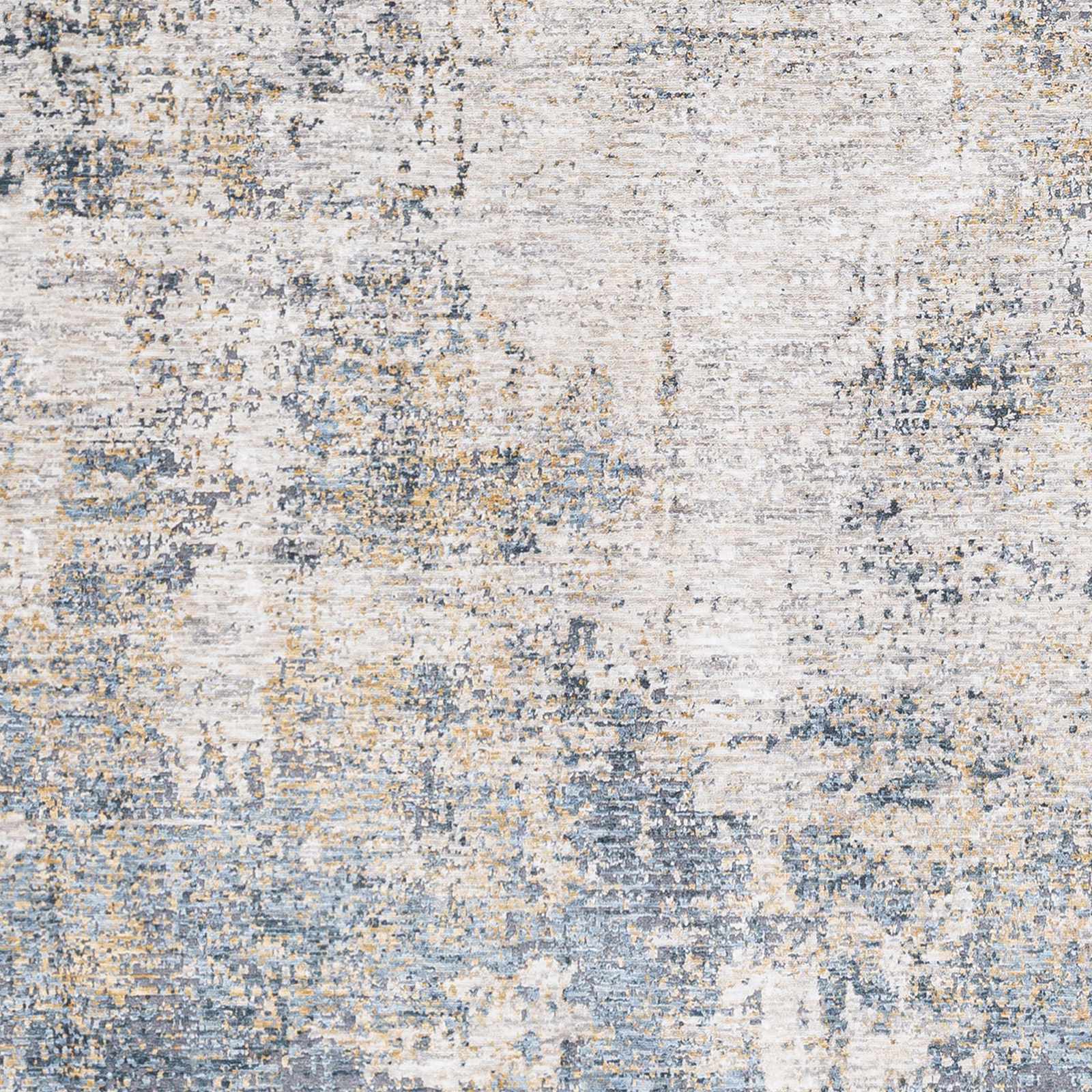 Odell Abstract Luxe Fringe Rug - Clearance - Ornate Home