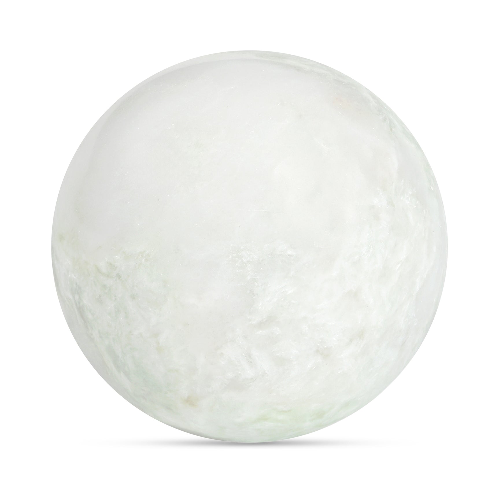 Odessa Green Onyx Marble Sphere Tabletop Accent - Ornate Home