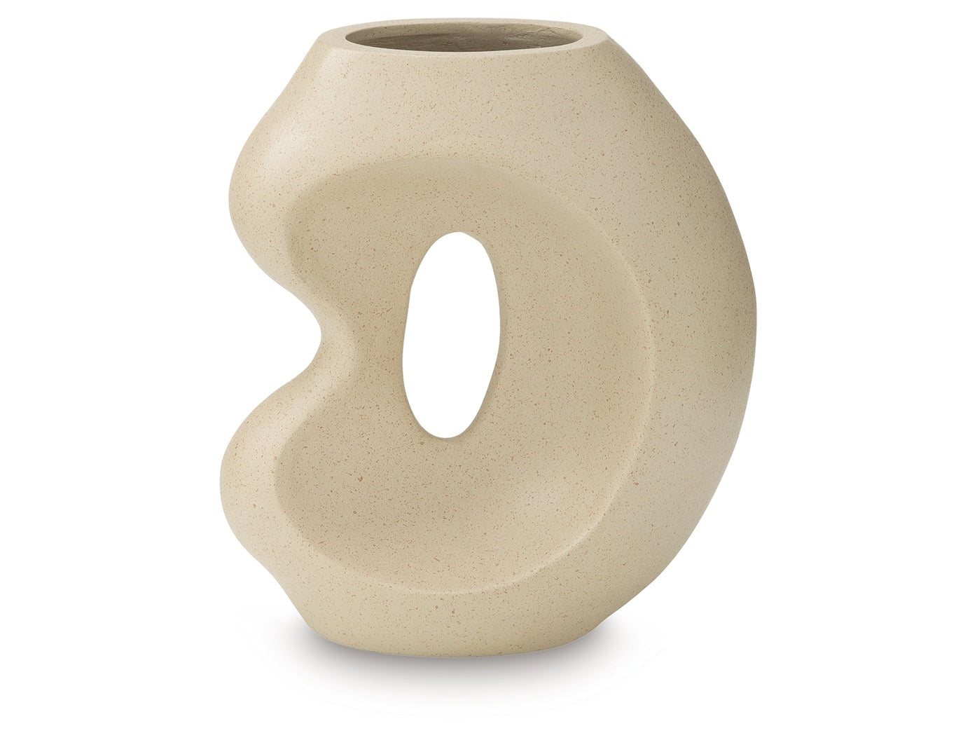 Odion Stone Vase (Online Special Price) - Ornate Home