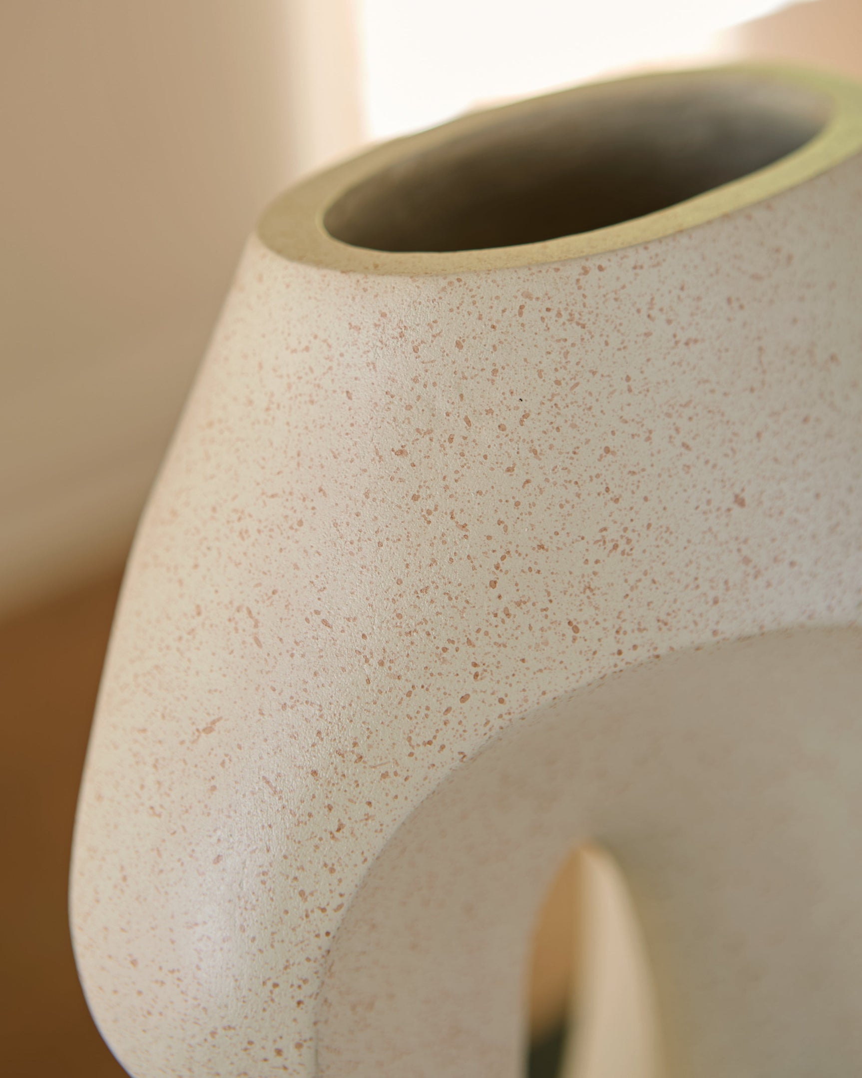 Odion Stone Vase (Online Special Price) - Ornate Home