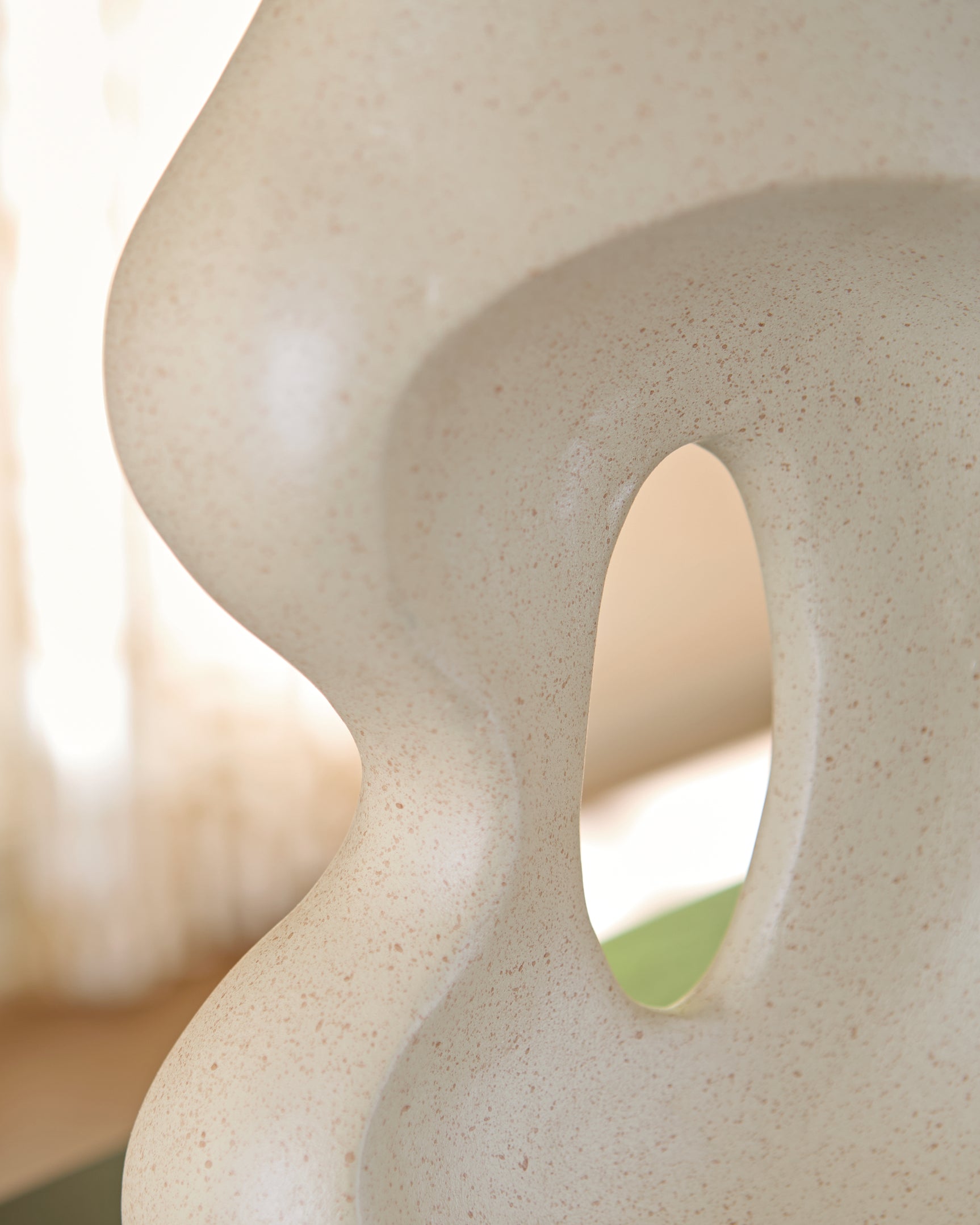 Odion Stone Vase - Ornate Home