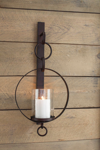 Ogaleesha Wall Sconce (Online Special Price) - Ornate Home