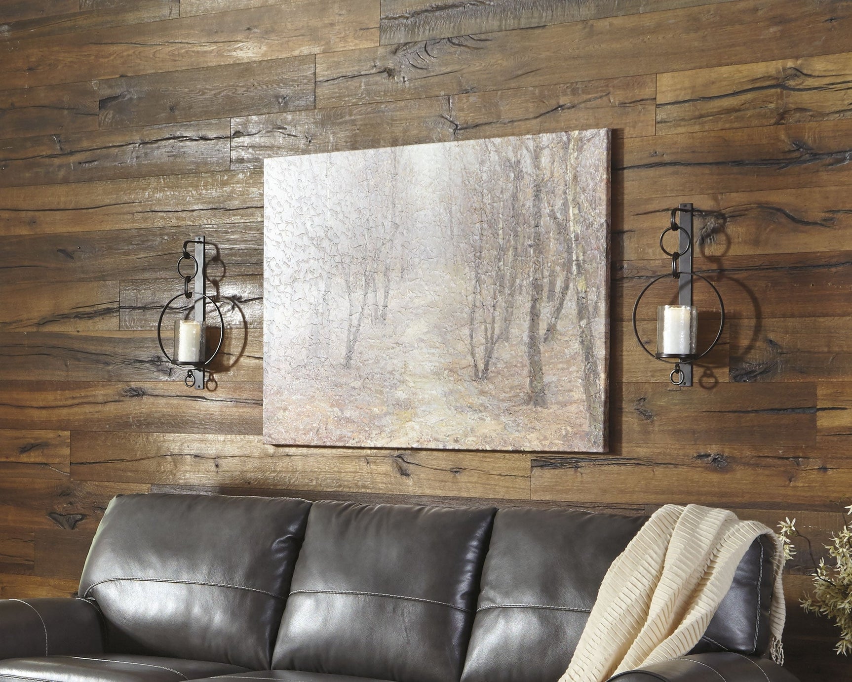 Ogaleesha Wall Sconce (Online Special Price) - Ornate Home