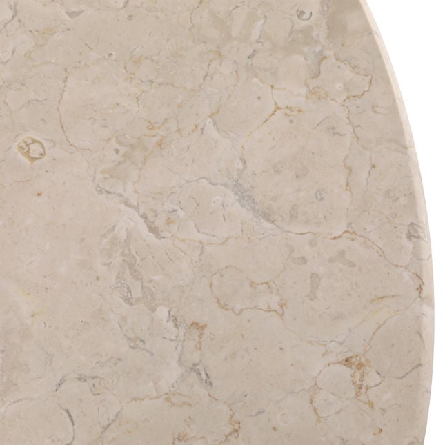 Oja Natural Wash/Cream Coffee Table - Ornate Home