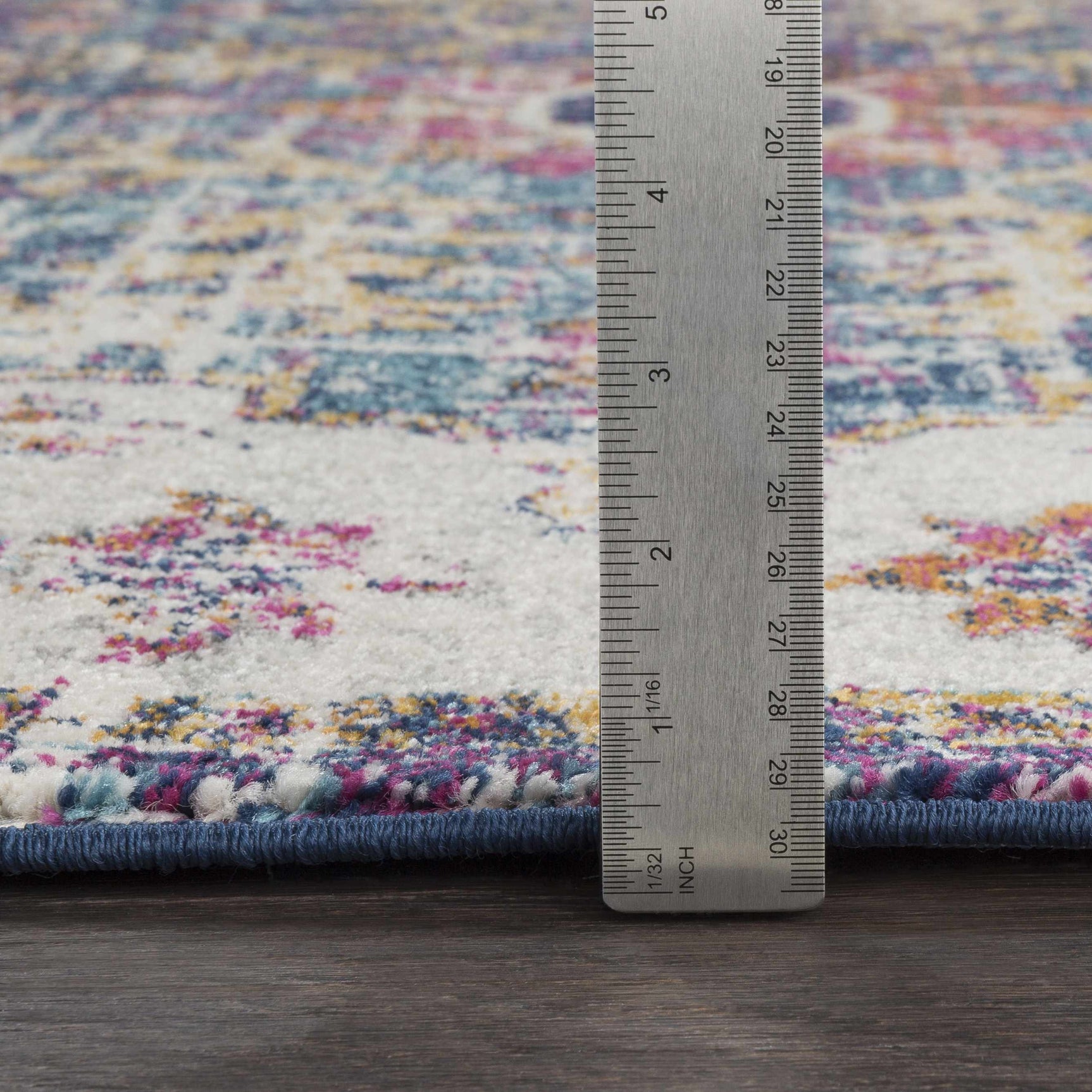 Okarche Area Rug - Ornate Home