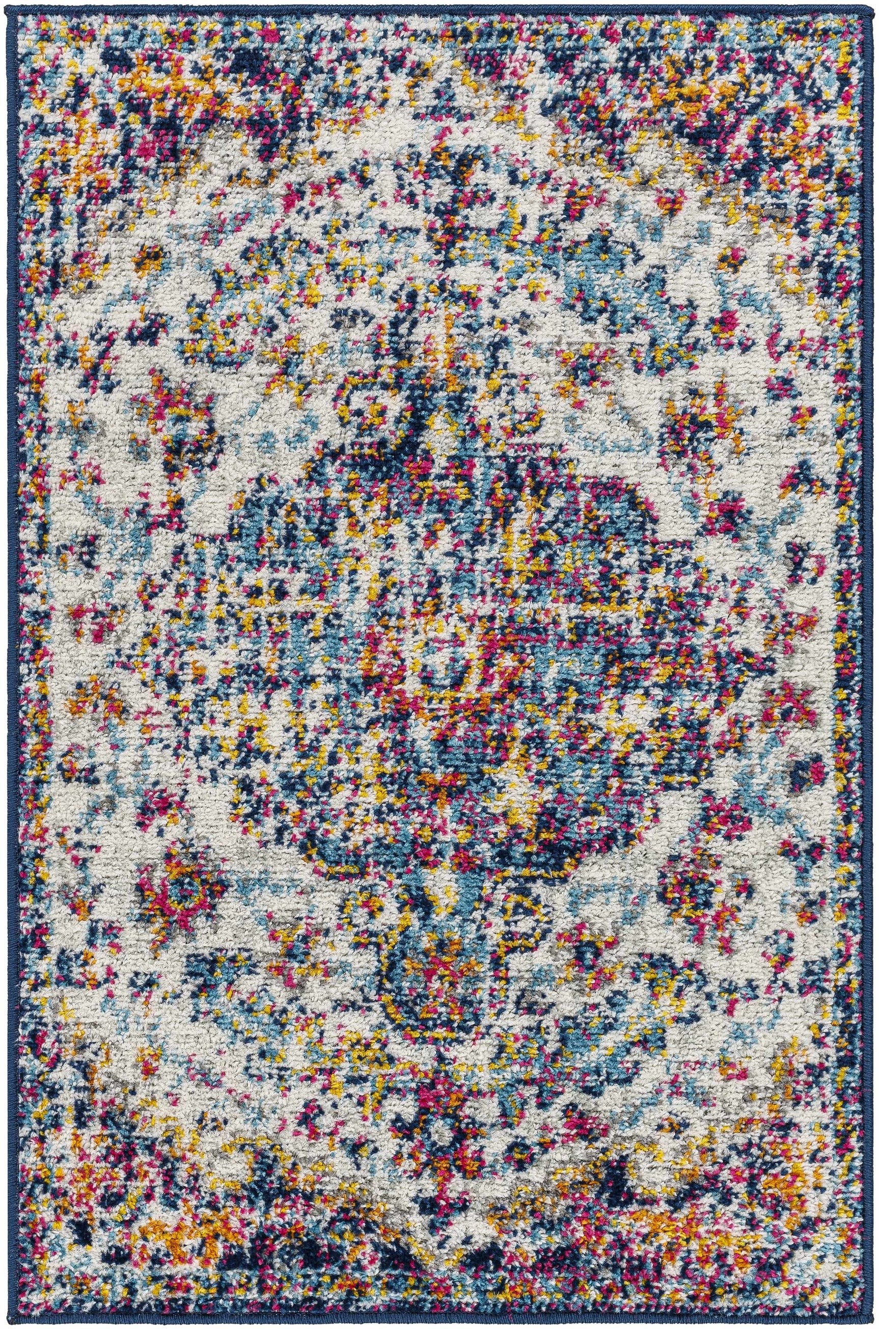 Okarche Area Rug - Ornate Home