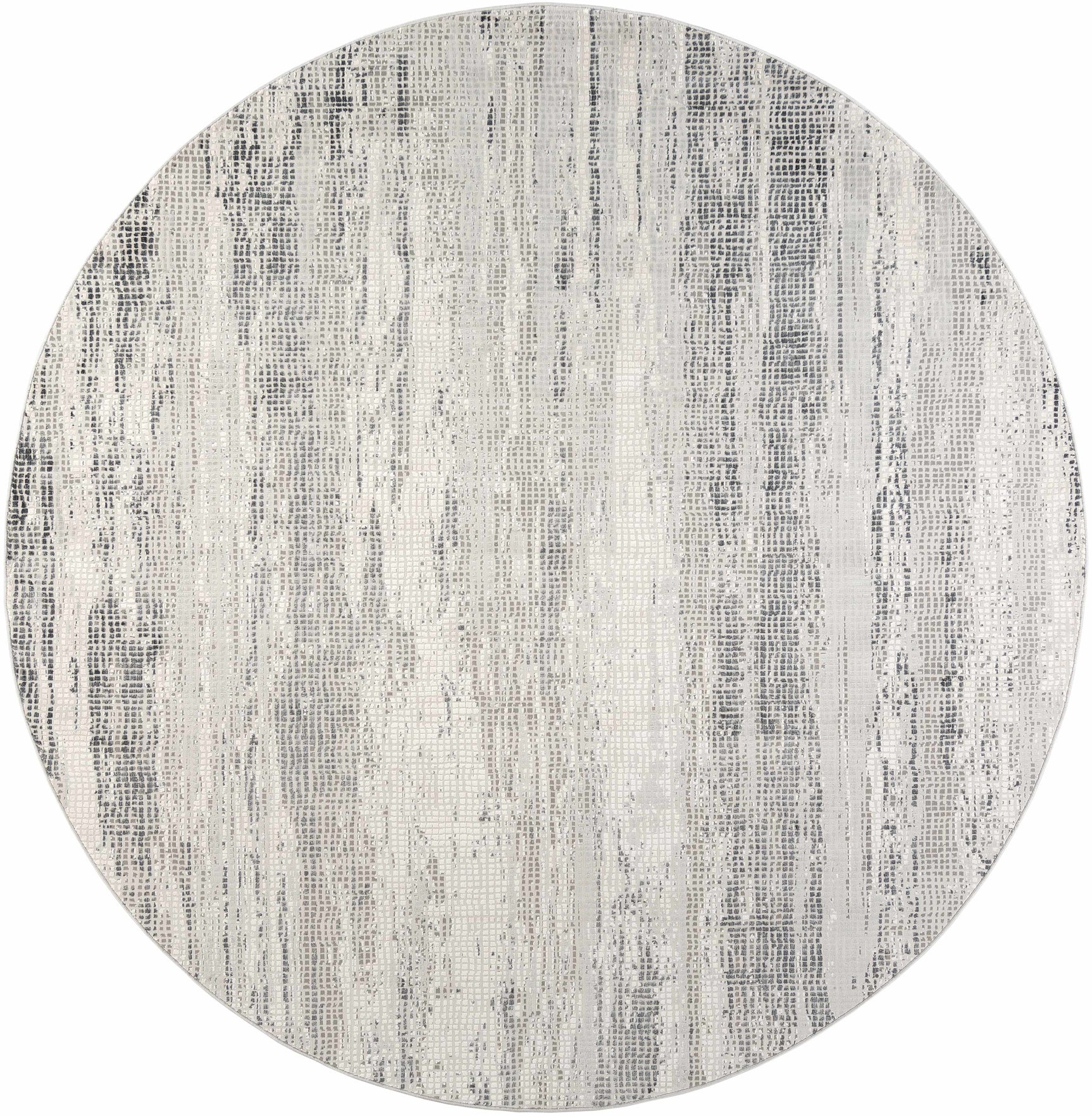 Oklaunion Faux Silk Rug - Ornate Home
