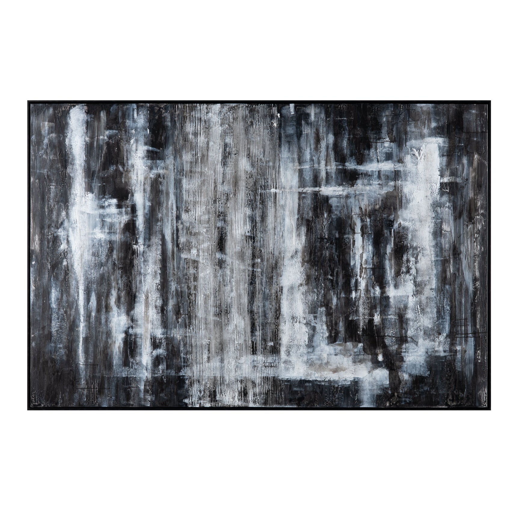 Olıver Black Canvas