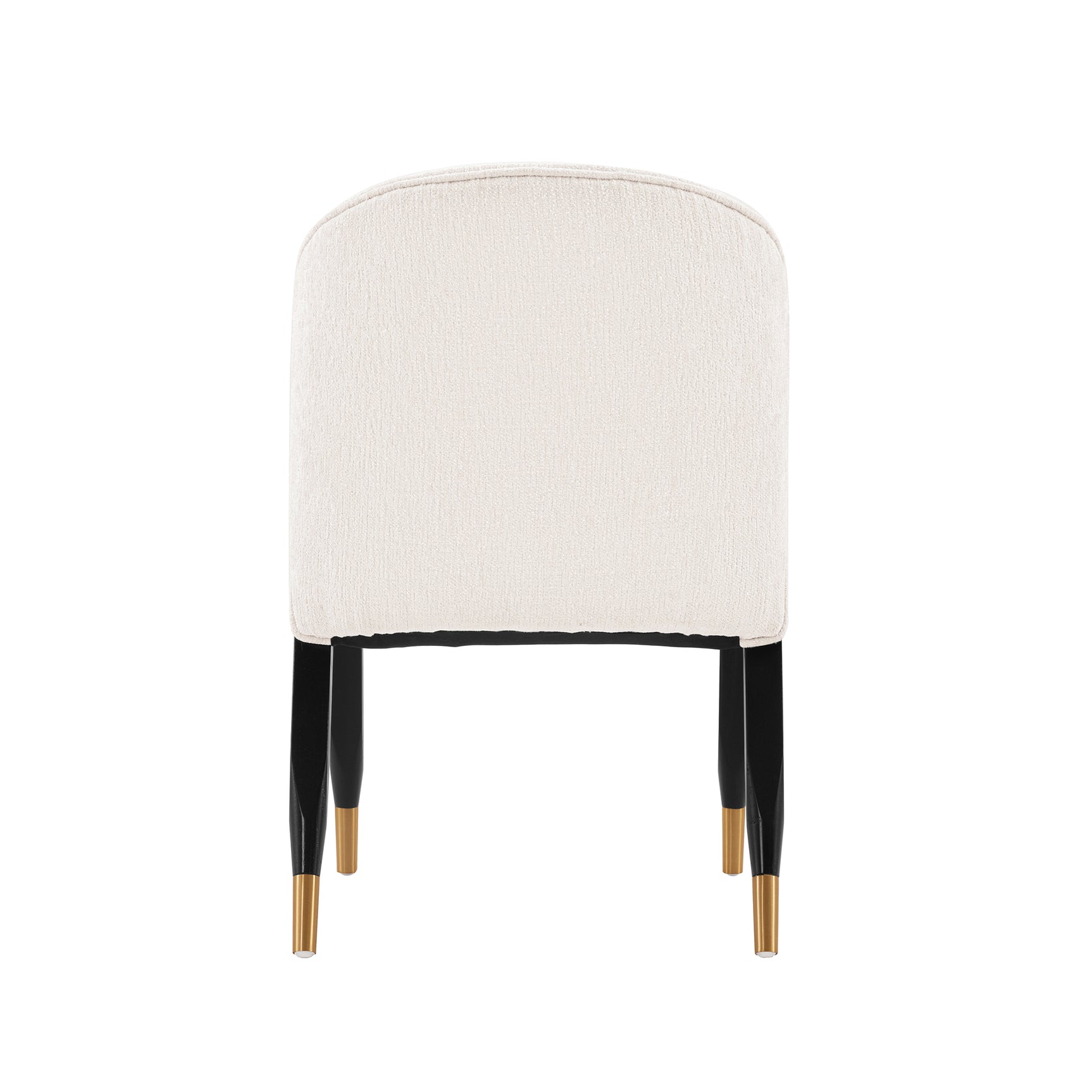 Ola Dining Chair in Cream - Ornate Home