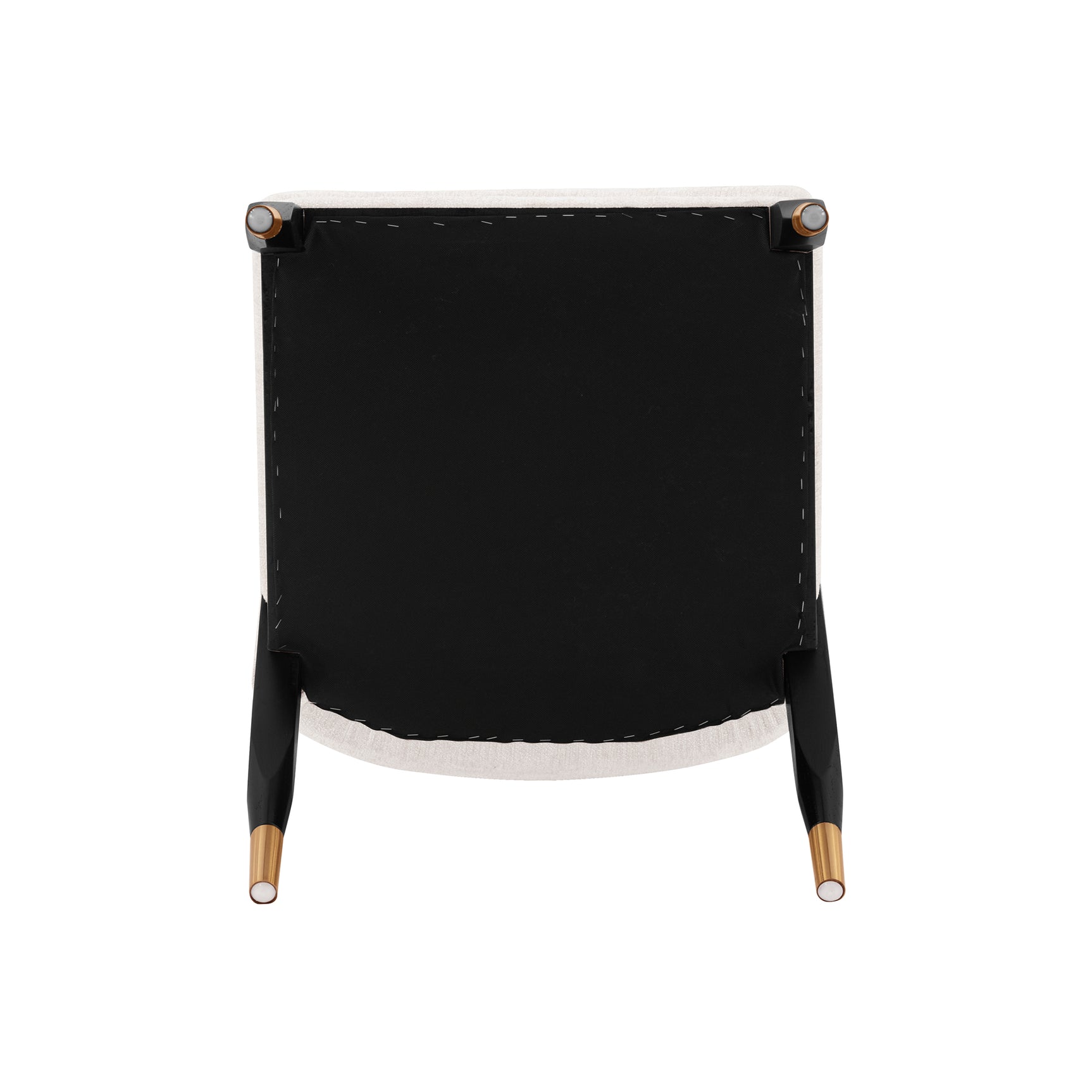 Ola Dining Chair in Cream - Ornate Home