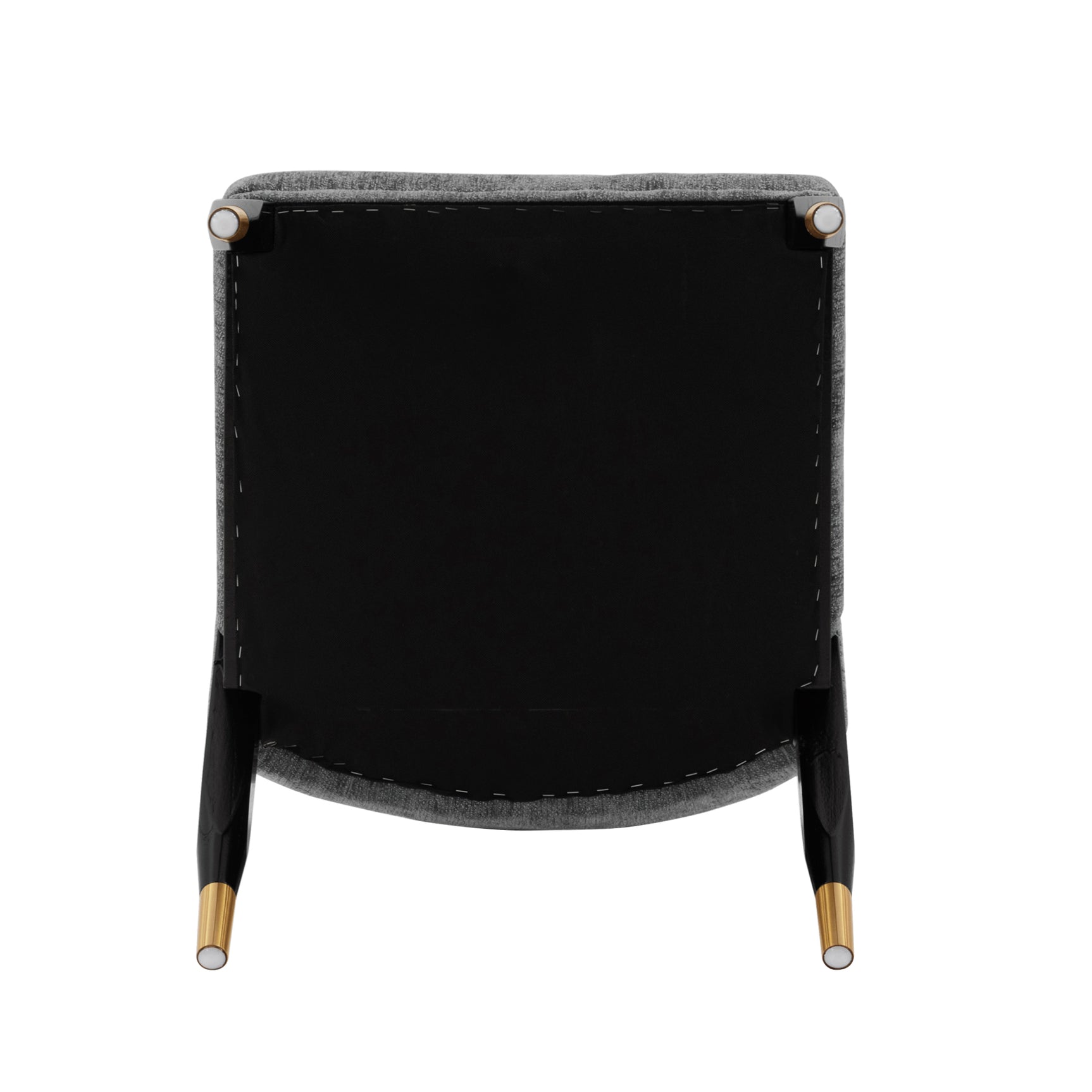 Ola Dining Chair in Grey (set of 2) - Ornate Home