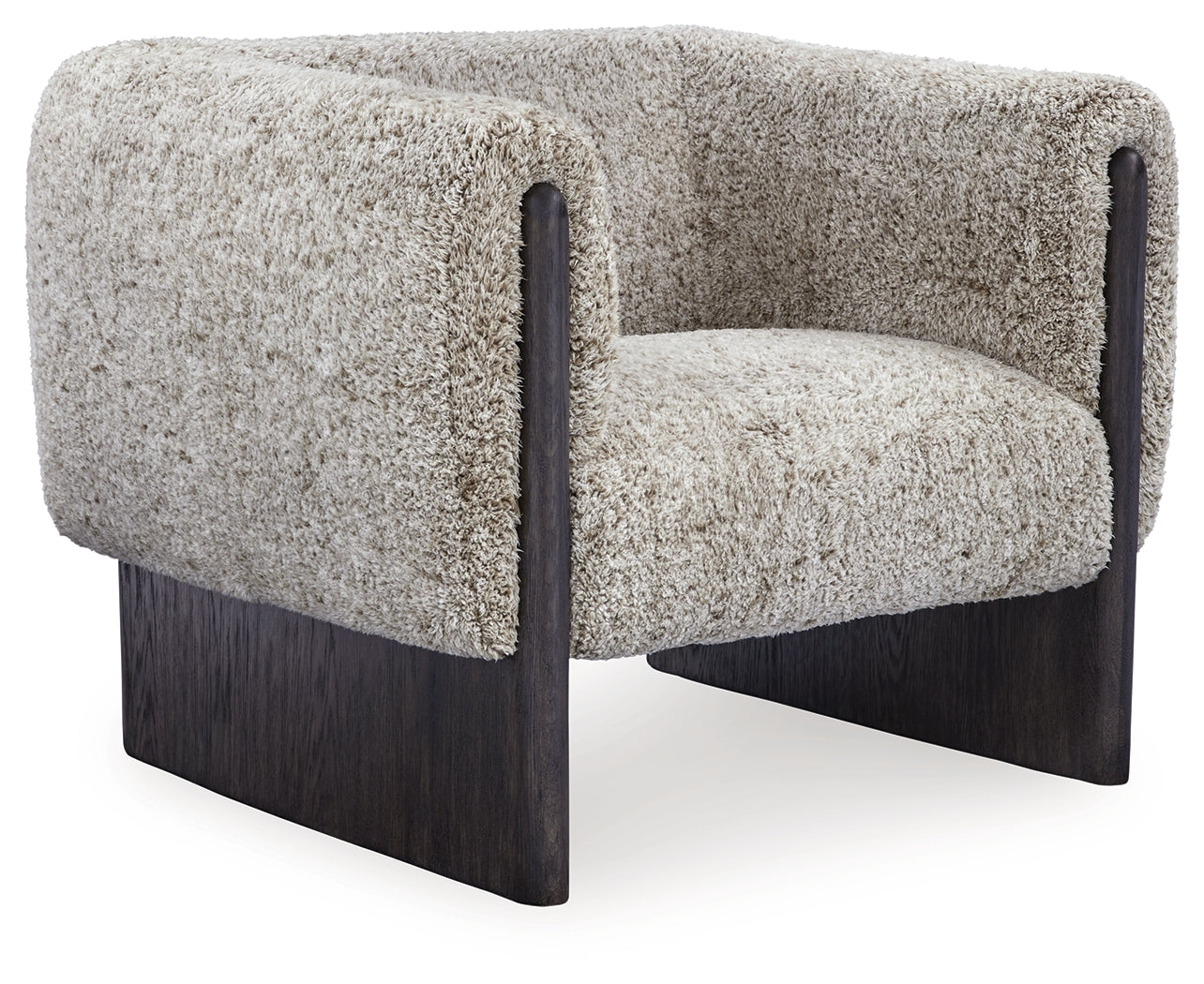 Olethea Oatmeal Accent Chair (Online Special Price) - Ornate Home