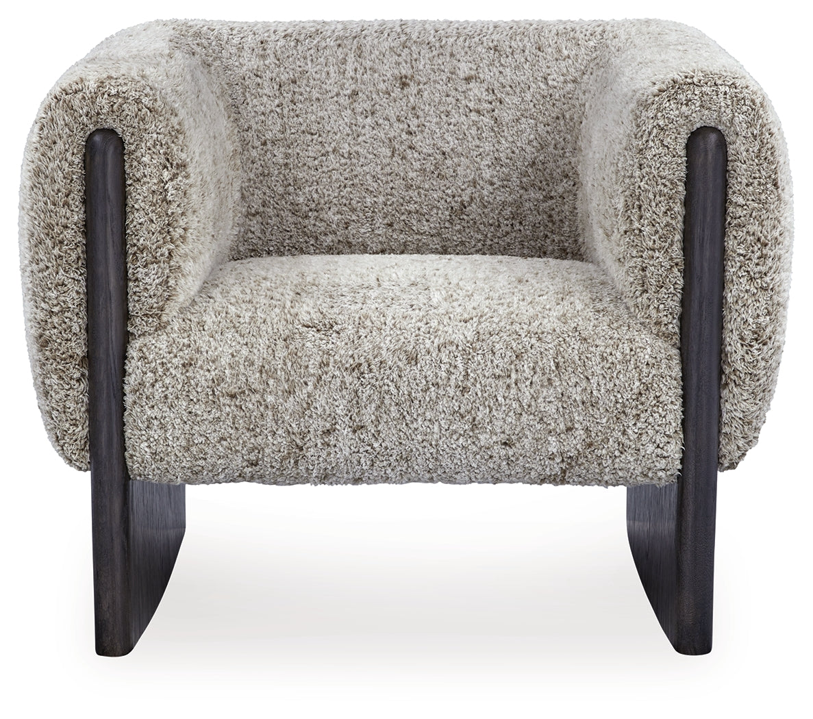 Olethea Oatmeal Accent Chair (Online Special Price) - Ornate Home