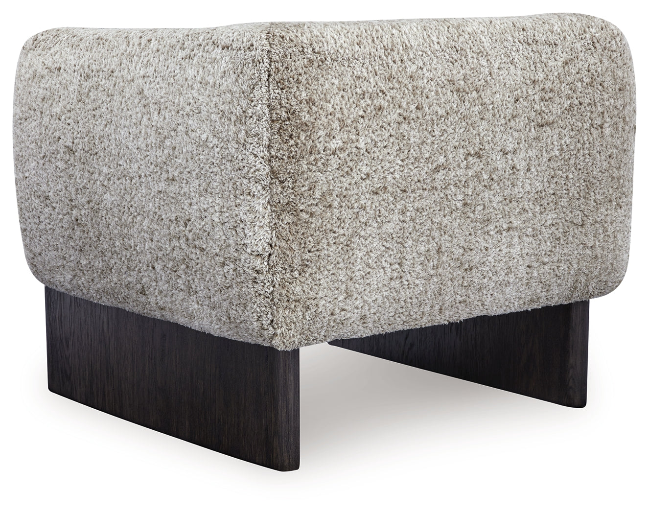 Olethea Oatmeal Accent Chair (Online Special Price) - Ornate Home