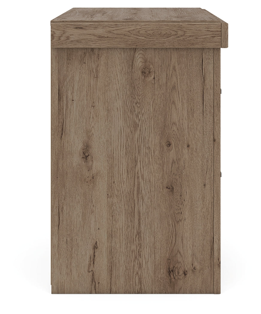 Oliandon Light Brown Nightstand (Online Special Price) - Ornate Home