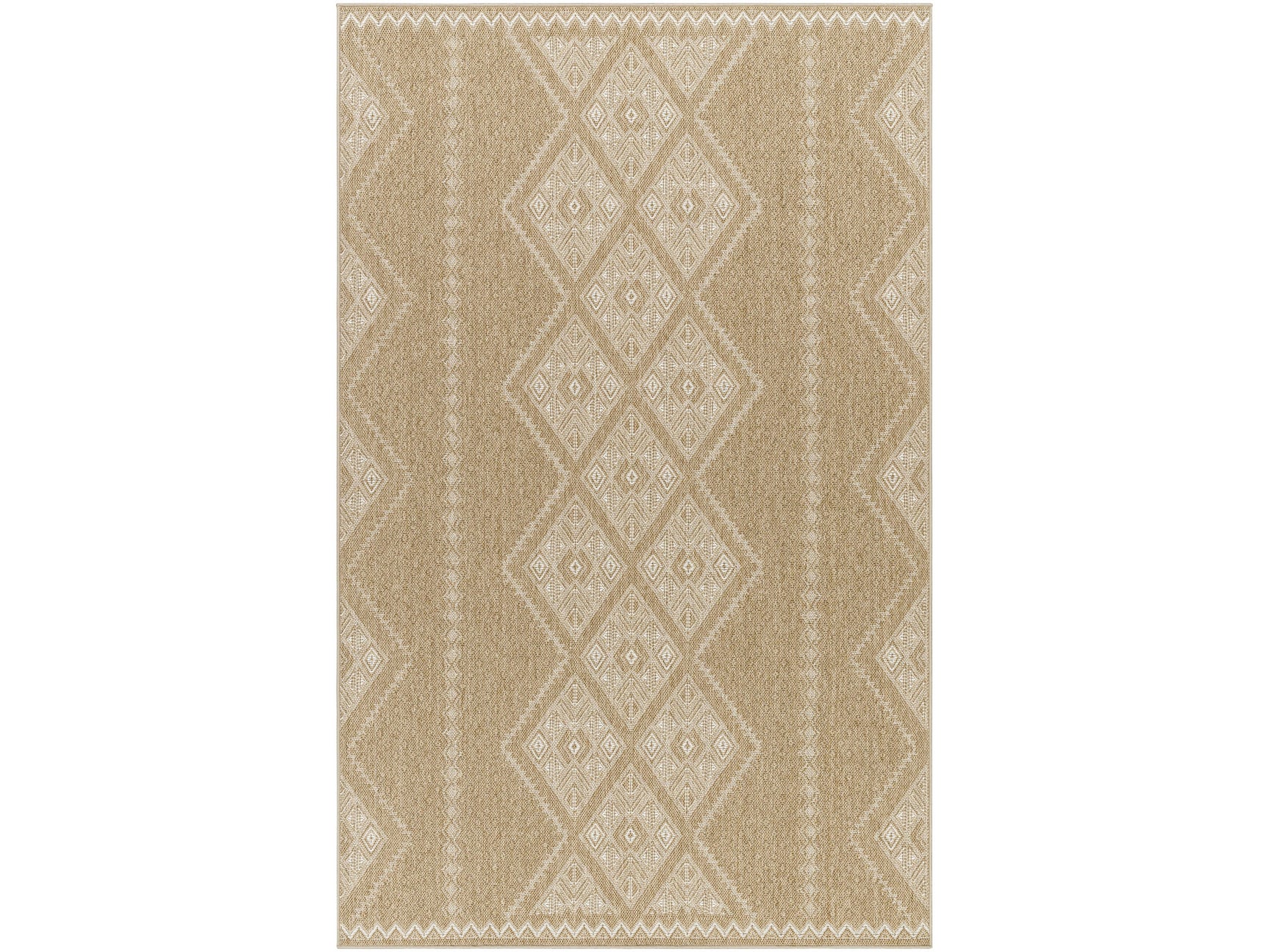 Olina Flatweave Faux Jute Rug - Ornate Home
