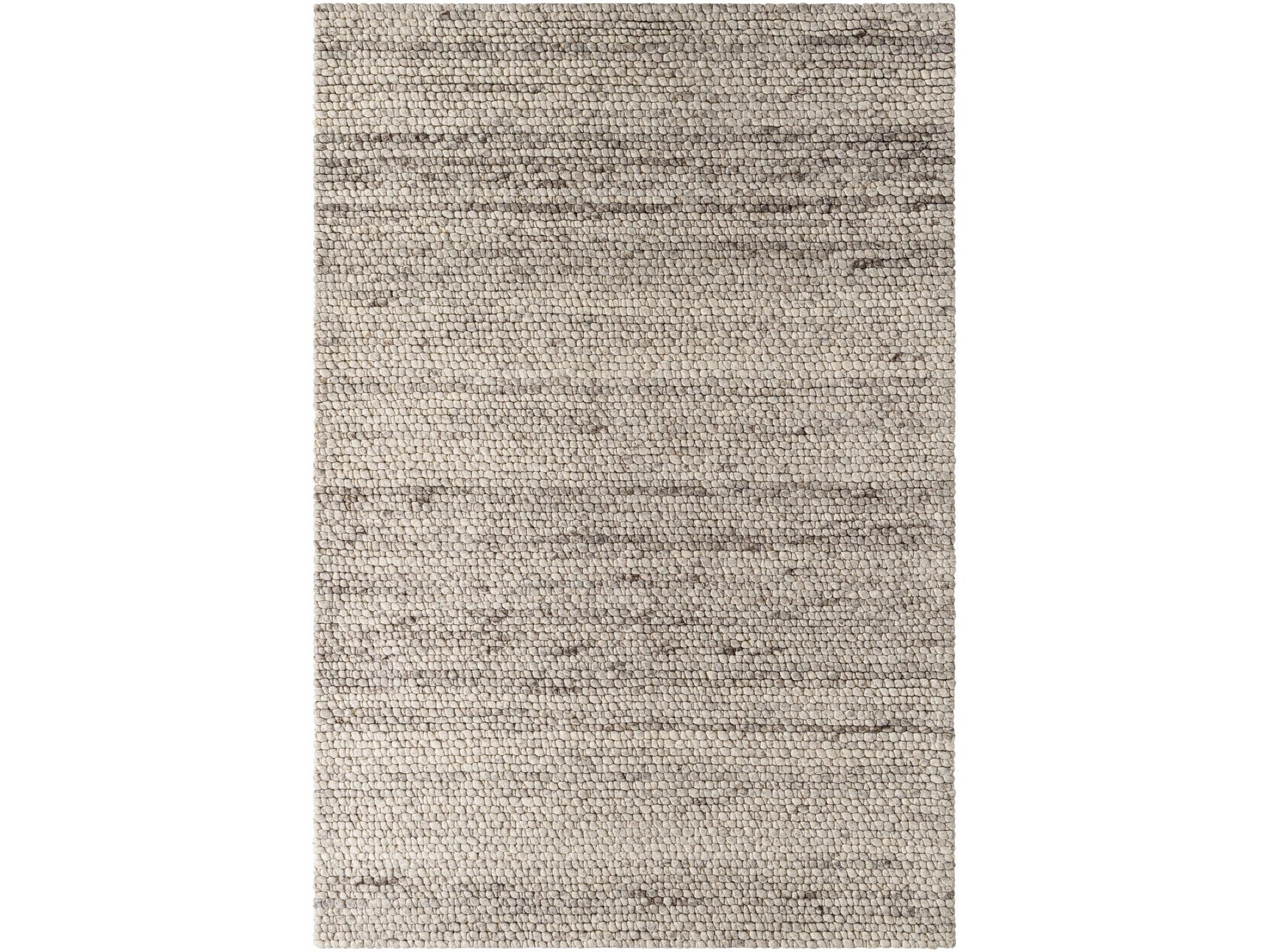 Olisa Beige Wool Area Rug - Ornate Home