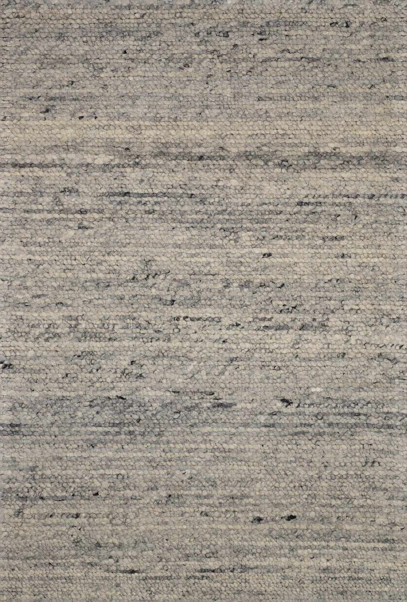 Olisa Gray Wool Area Rug - Ornate Home