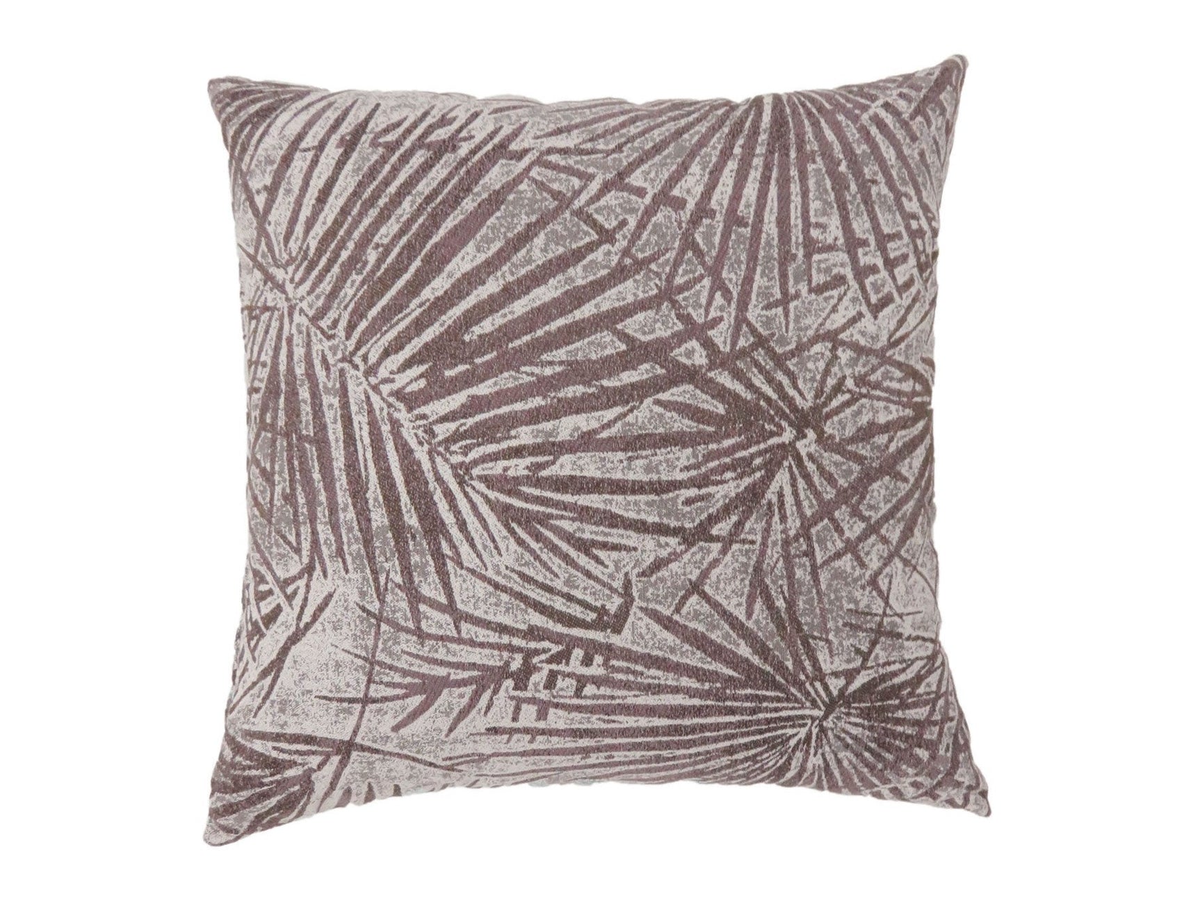 Olive Brown 21" X 21" Pillow (Set of 2) - Ornate Home