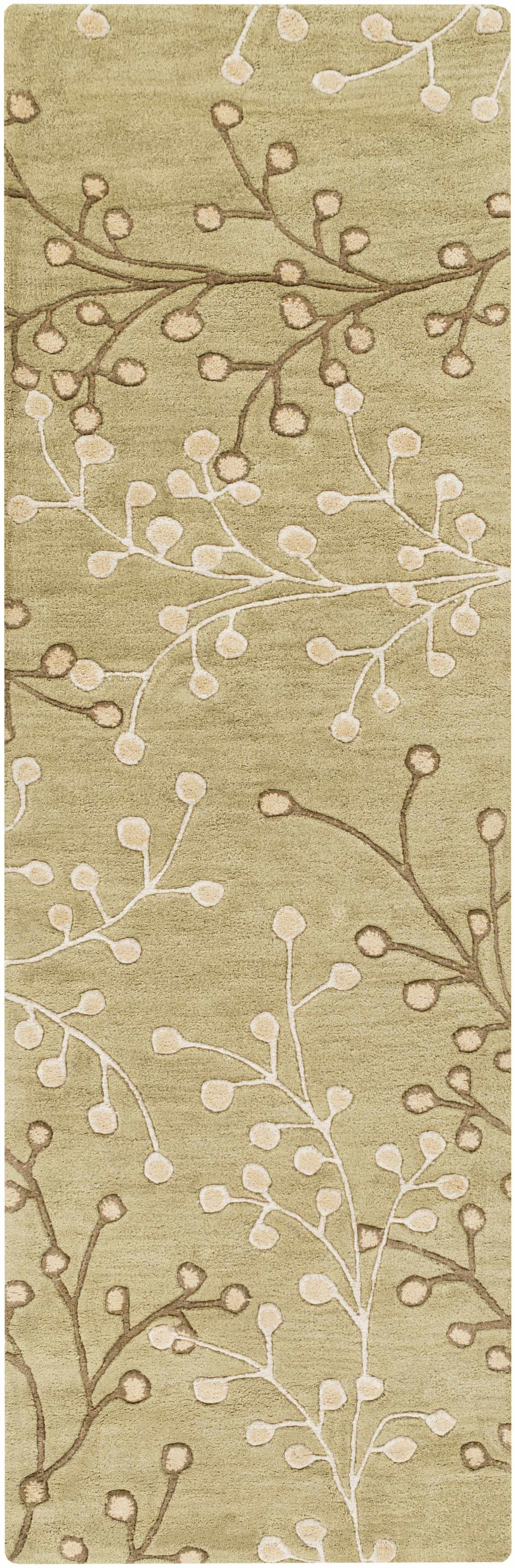 Olive Elsu Area Rug - Clearance - Ornate Home