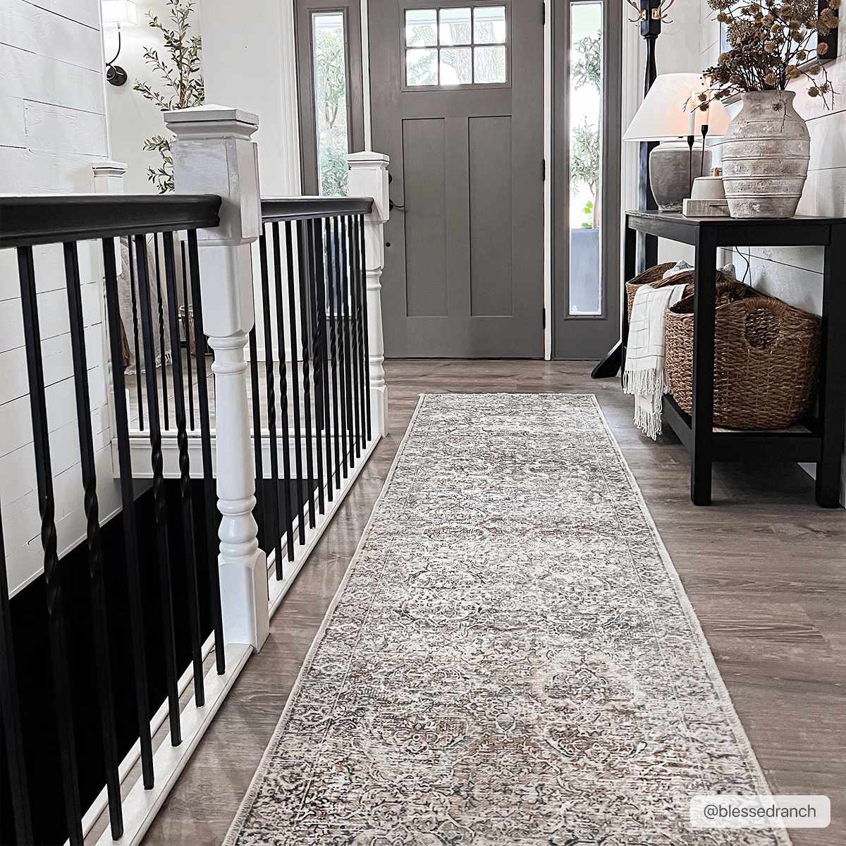 Olive Holi-2304 Washable Area Rug - Ornate Home