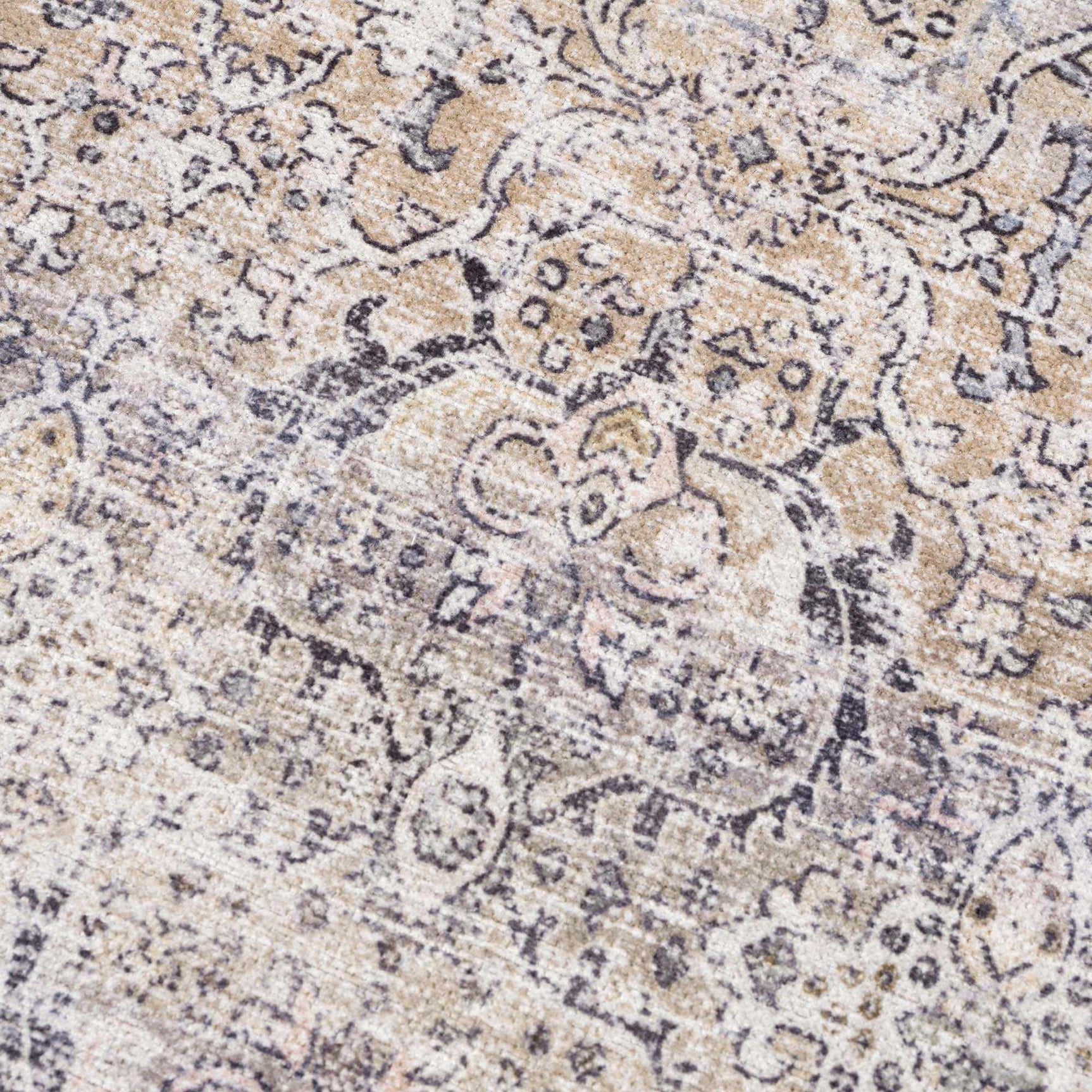 Olive Holi-2304 Washable Area Rug - Ornate Home