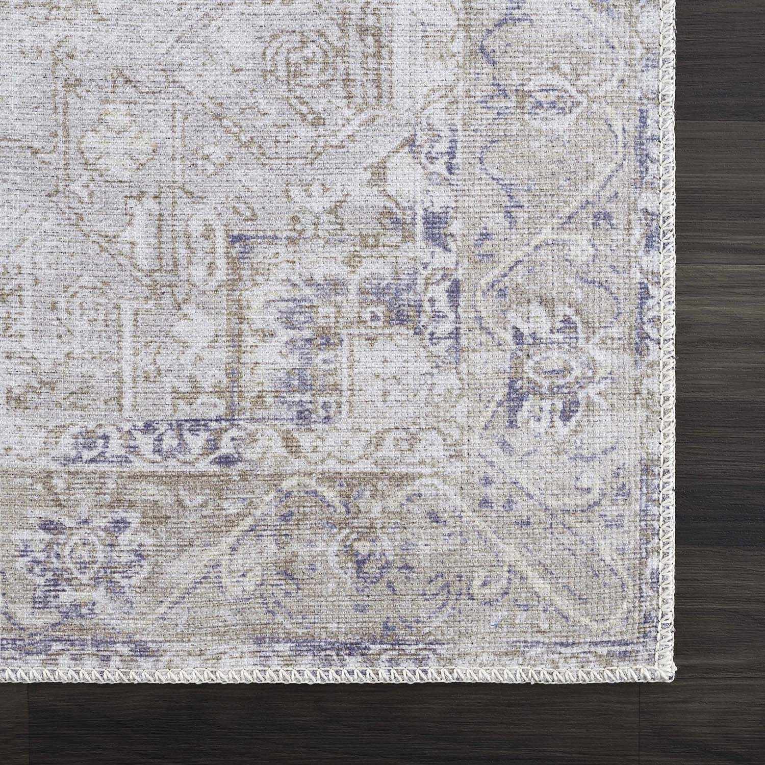 Olive Rosman Area Rug - Clearance - Ornate Home