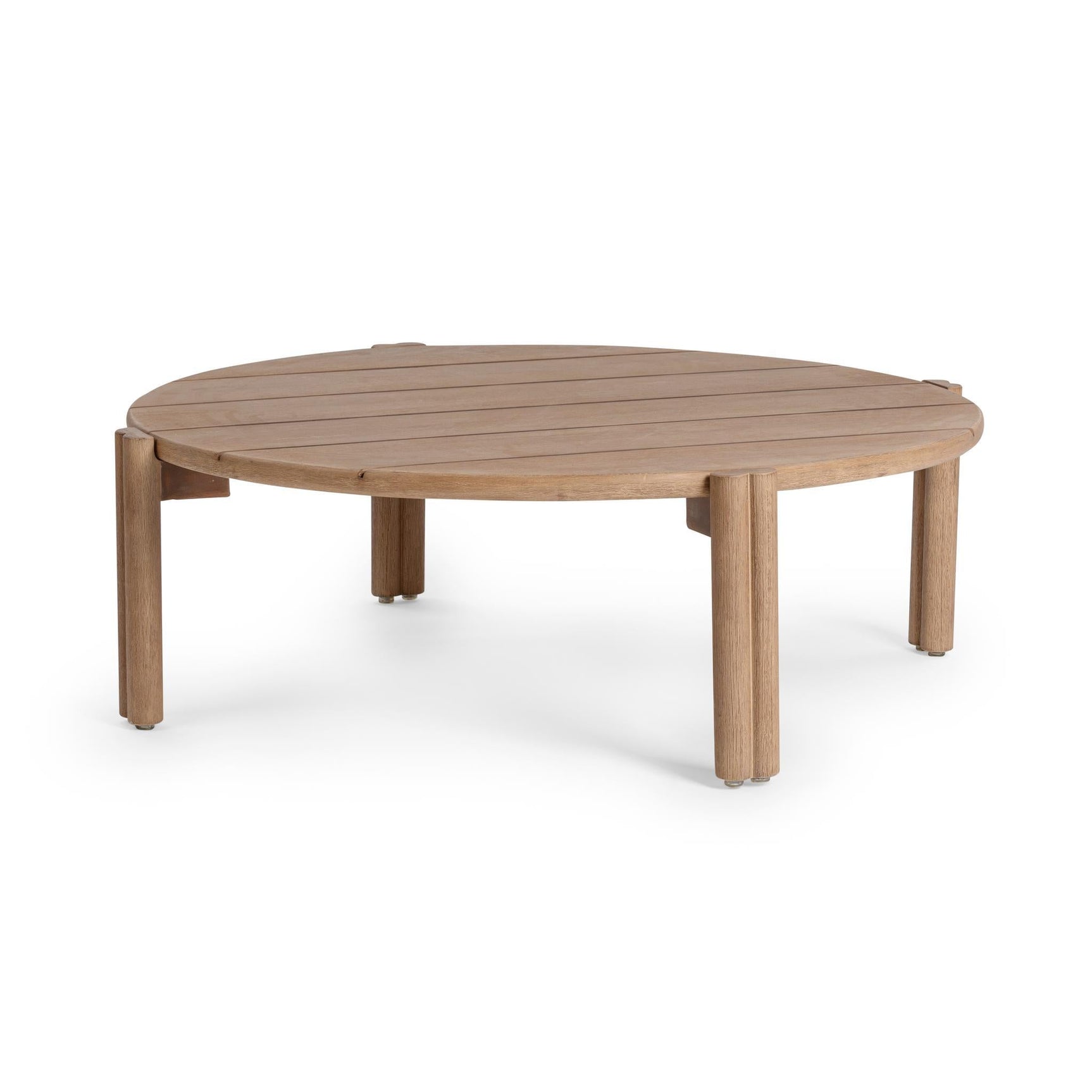 Oliver Butterscotch Outdoor Coffee Table - Ornate Home