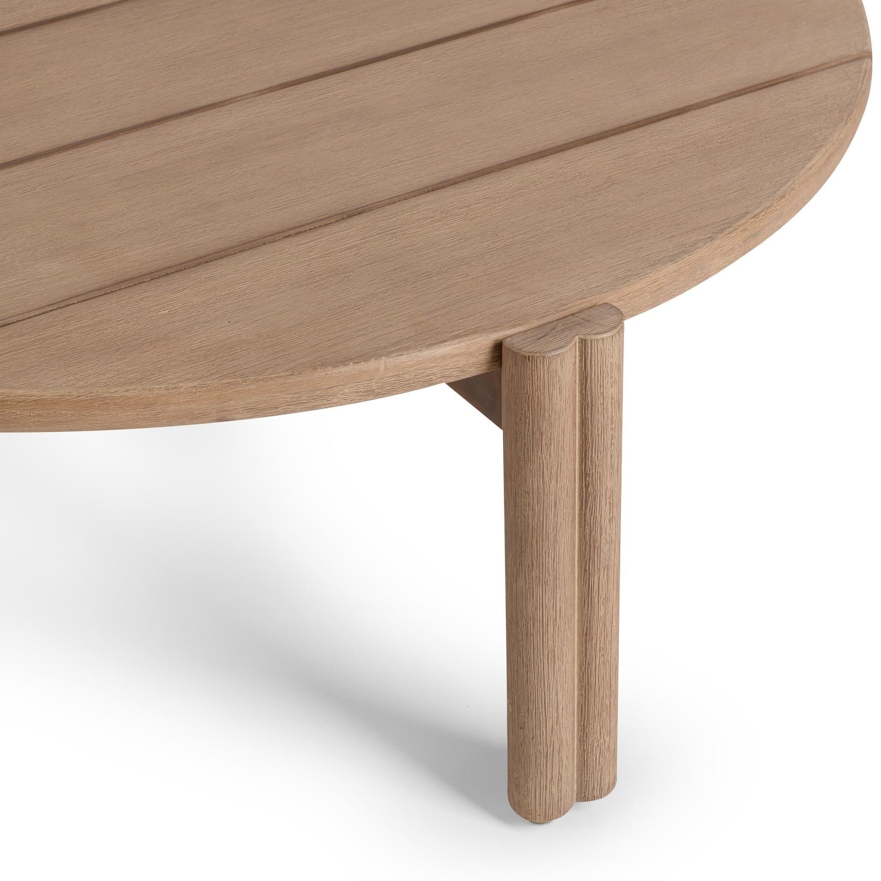 Oliver Butterscotch Outdoor Coffee Table - Ornate Home