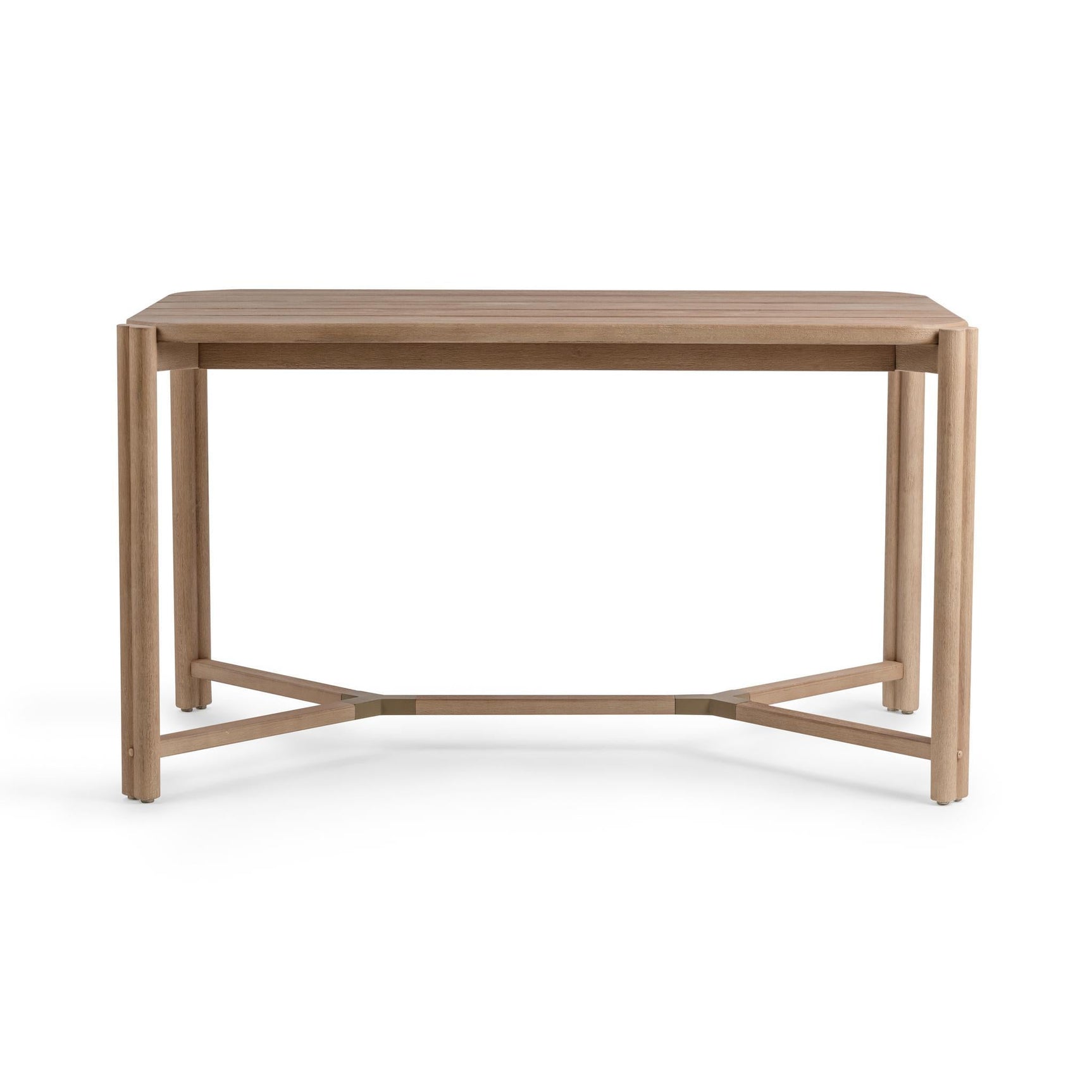Oliver Butterscotch Outdoor Counter Table - Ornate Home