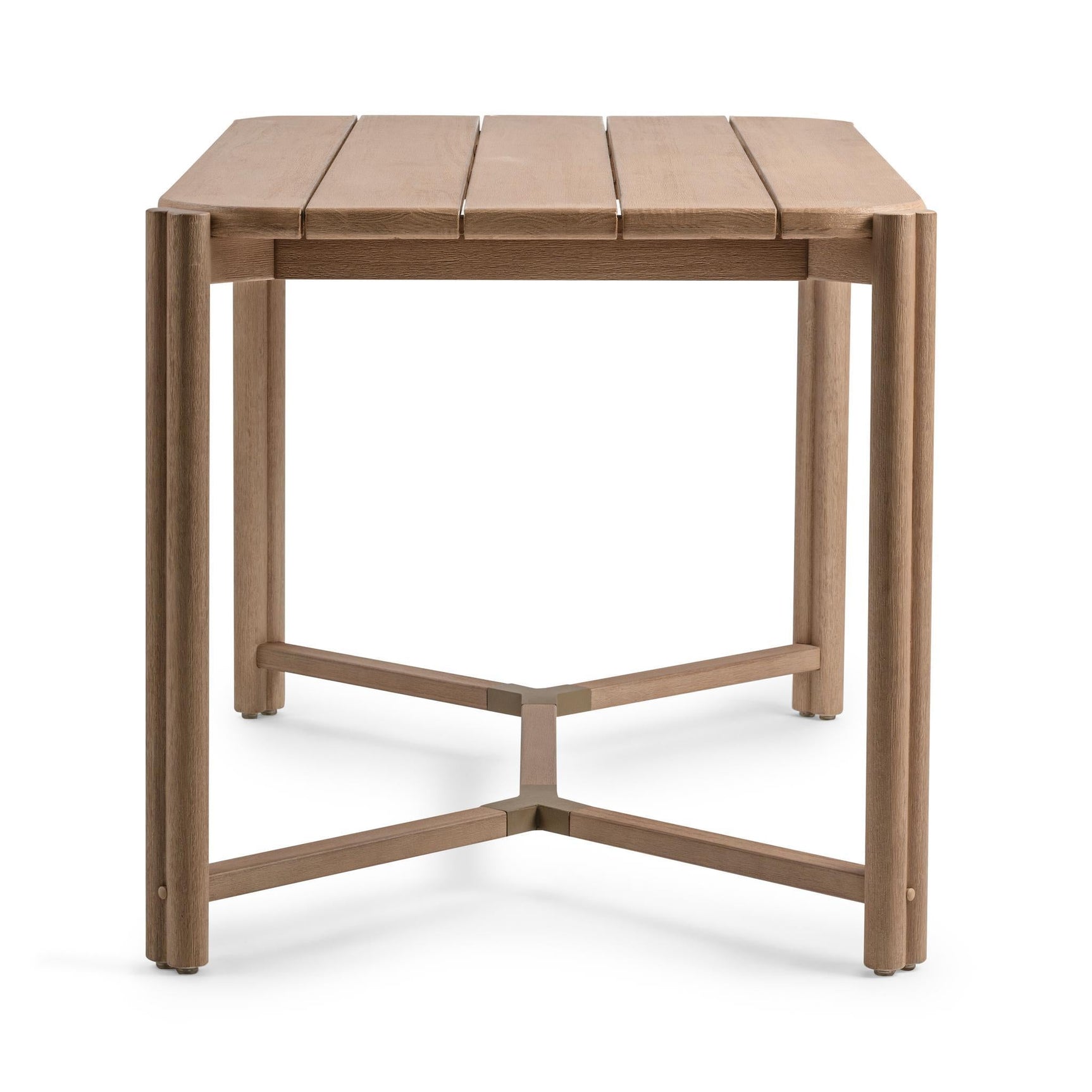 Oliver Butterscotch Outdoor Counter Table - Ornate Home