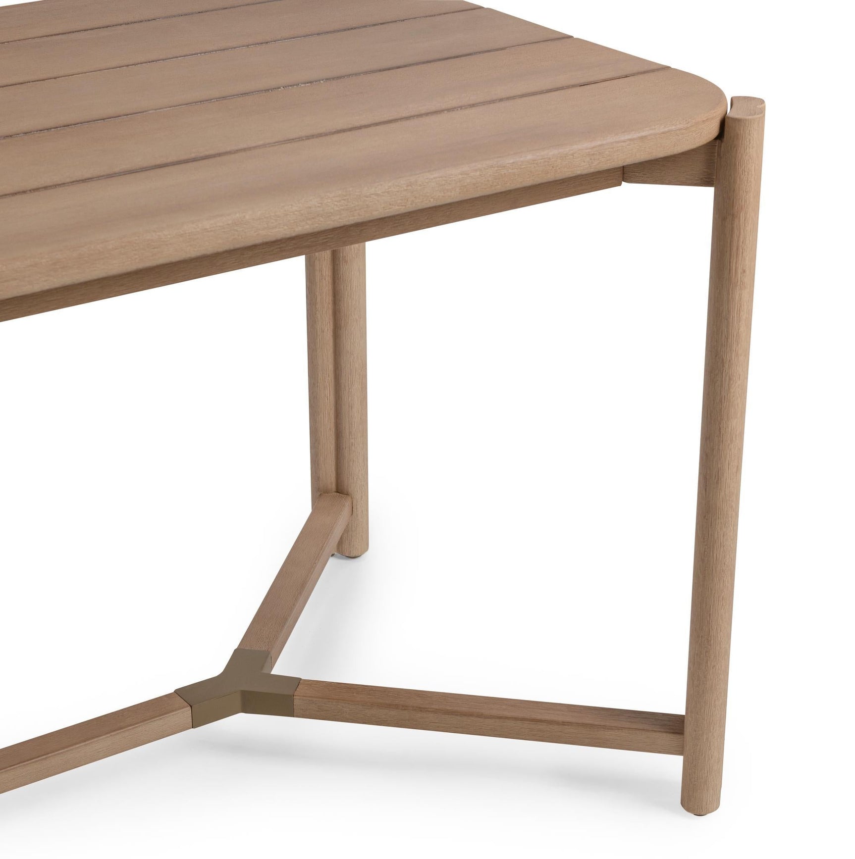 Oliver Butterscotch Outdoor Counter Table - Ornate Home