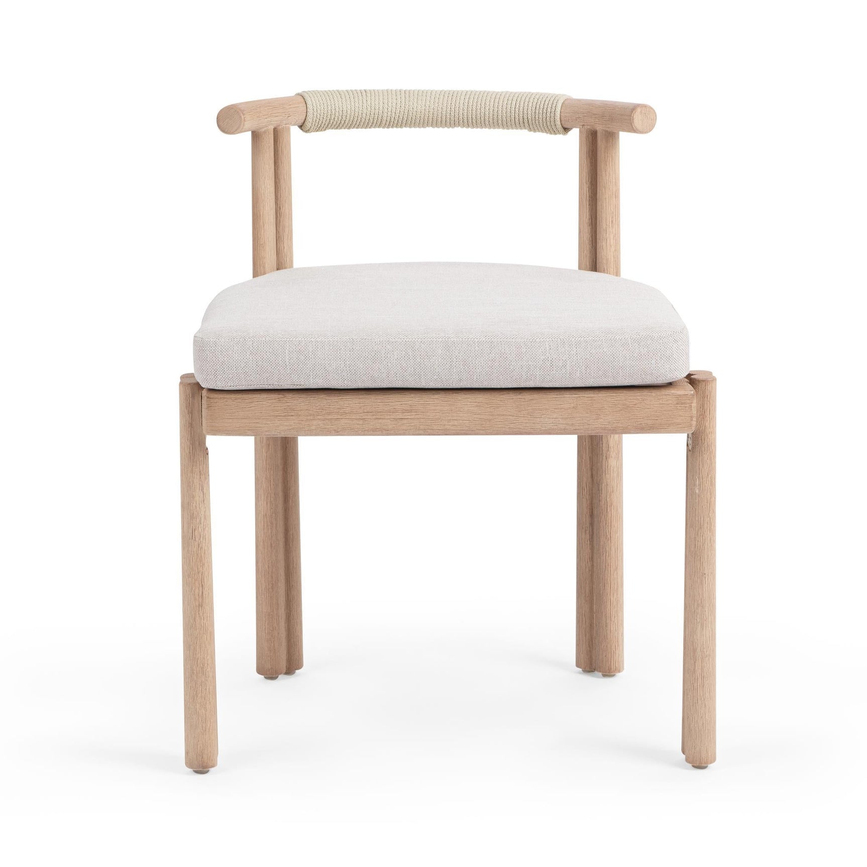 Oliver Butterscotch Outdoor Dining Chair (Set of 2) - Ornate Home