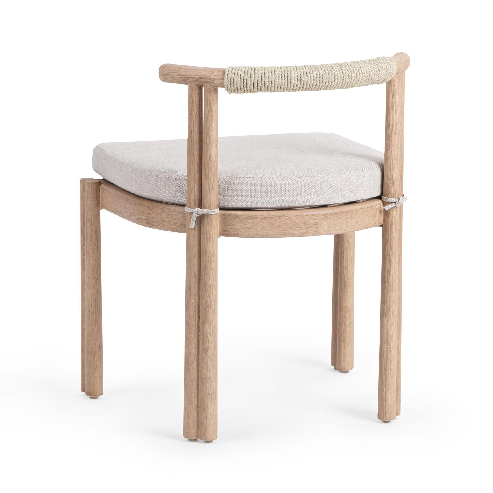 Oliver Butterscotch Outdoor Dining Chair (Set of 2) - Ornate Home