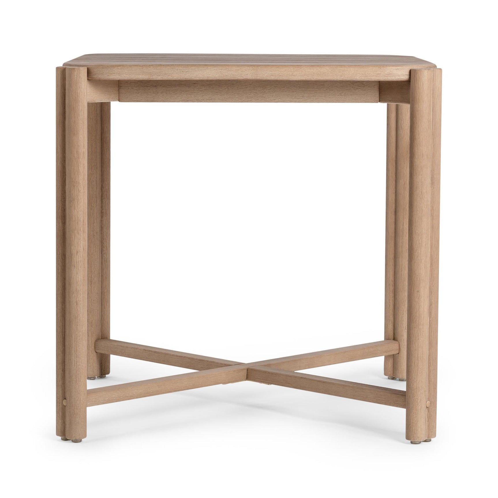 Oliver Butterscotch Outdoor Gathering Table - Ornate Home