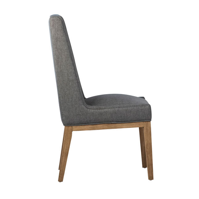 Oliver Gray Dining Chair - Ornate Home