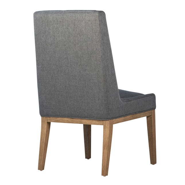 Oliver Gray Dining Chair - Ornate Home