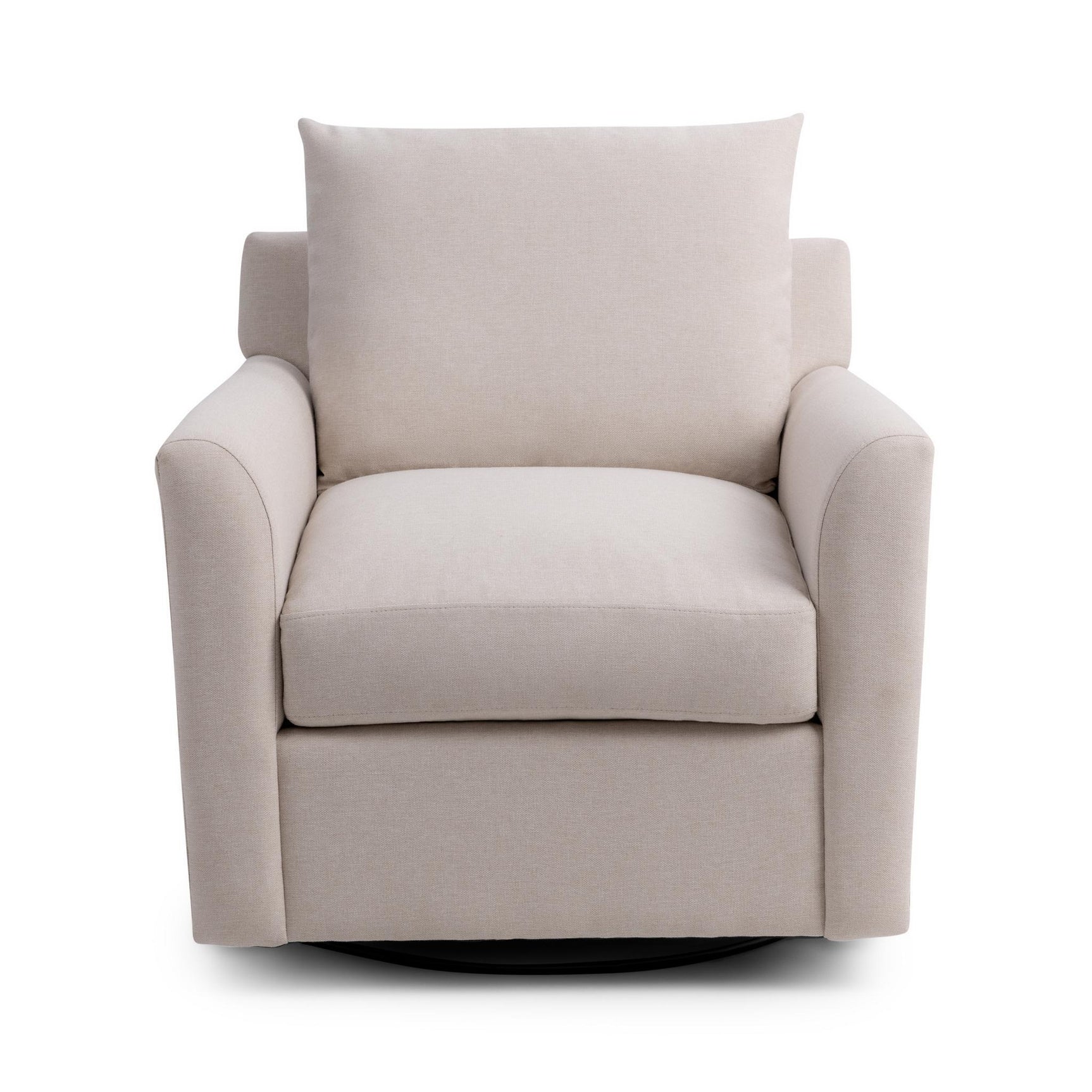 Olivia Swivel Chair - Ornate Home
