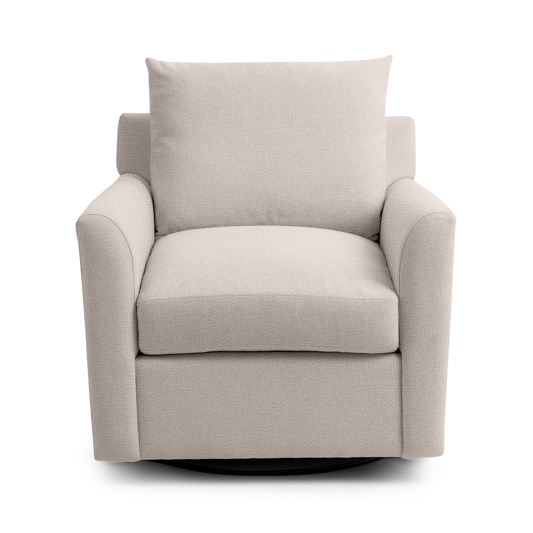 Olivia Swivel Chair - Ornate Home